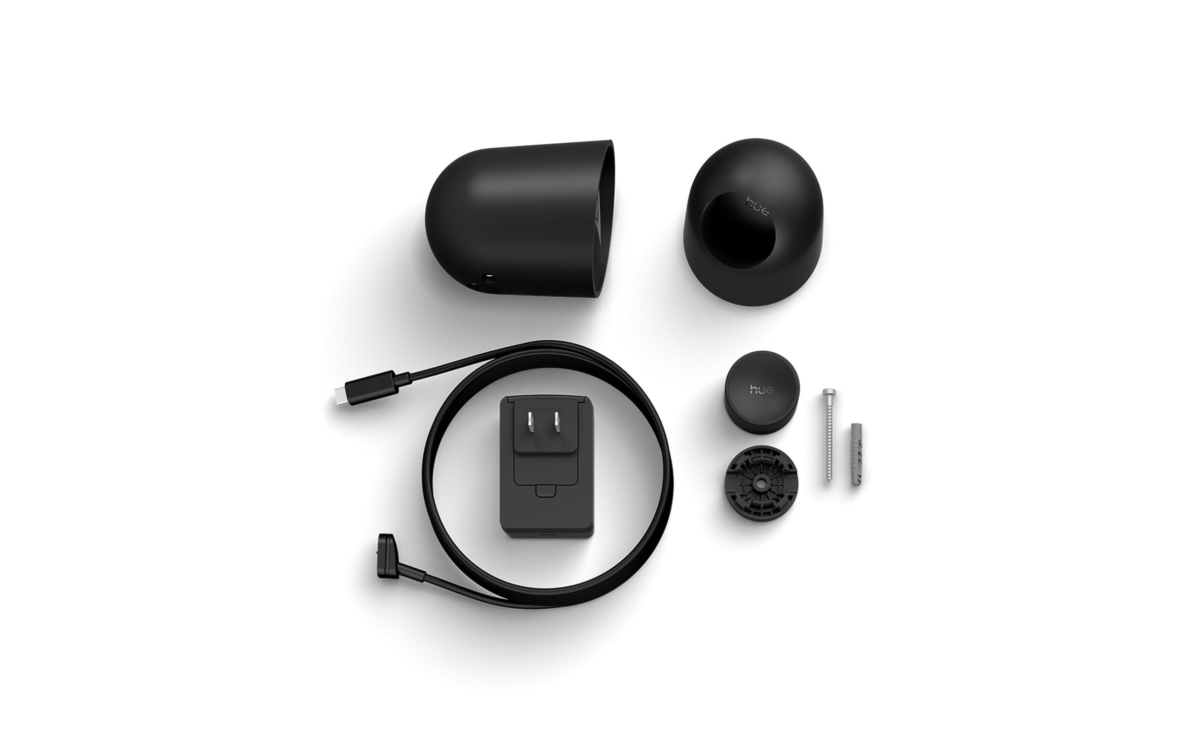   Überwachungskamera »Secure Kamera 2K Desktop« Innenbereich