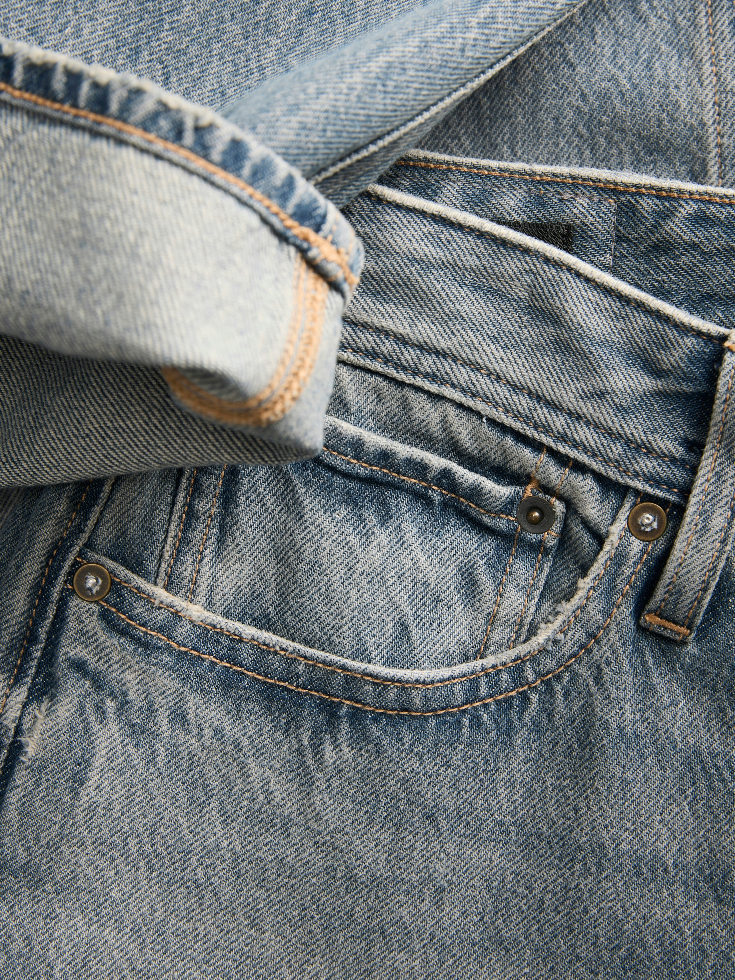 Jack & Jones Jeans Relax-fit »JJIDAVE JJORIGINAL SBD 968 LN«