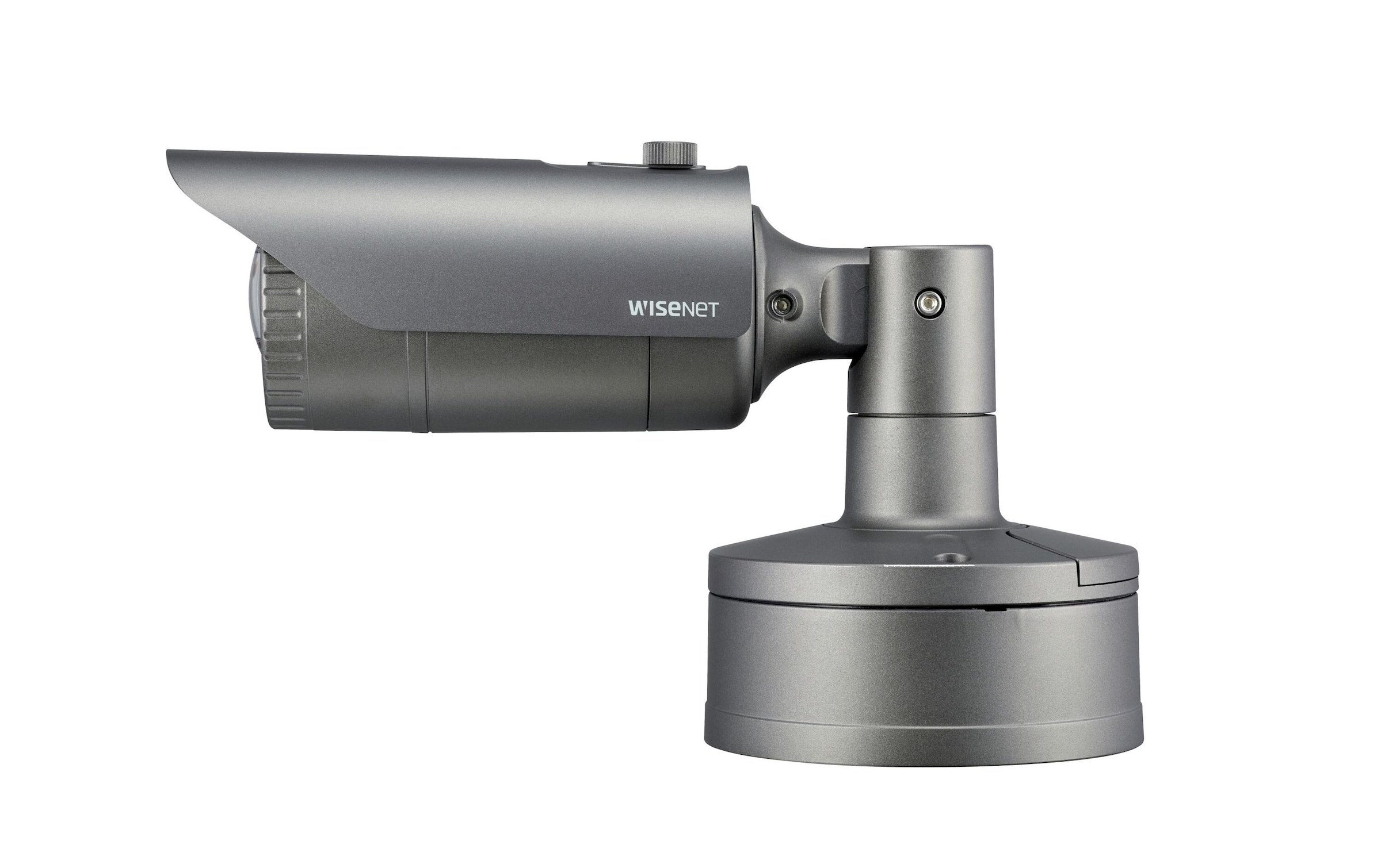   Überwachungskamera »Hanwha XNO-6020R« Aussenbereich