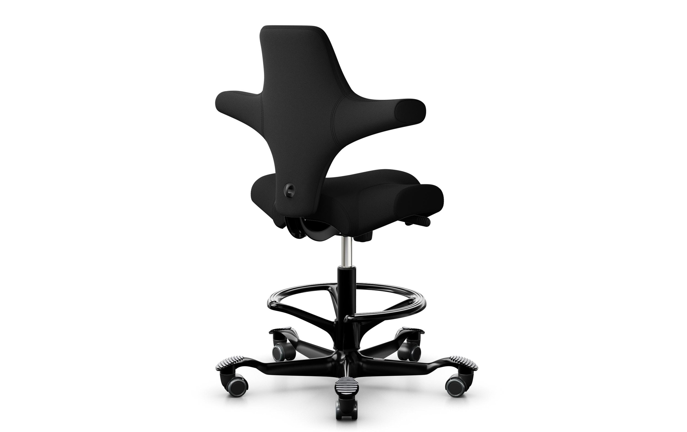   Chaise de bureau »HÃG Capisco 8106 mit Fuss« ()