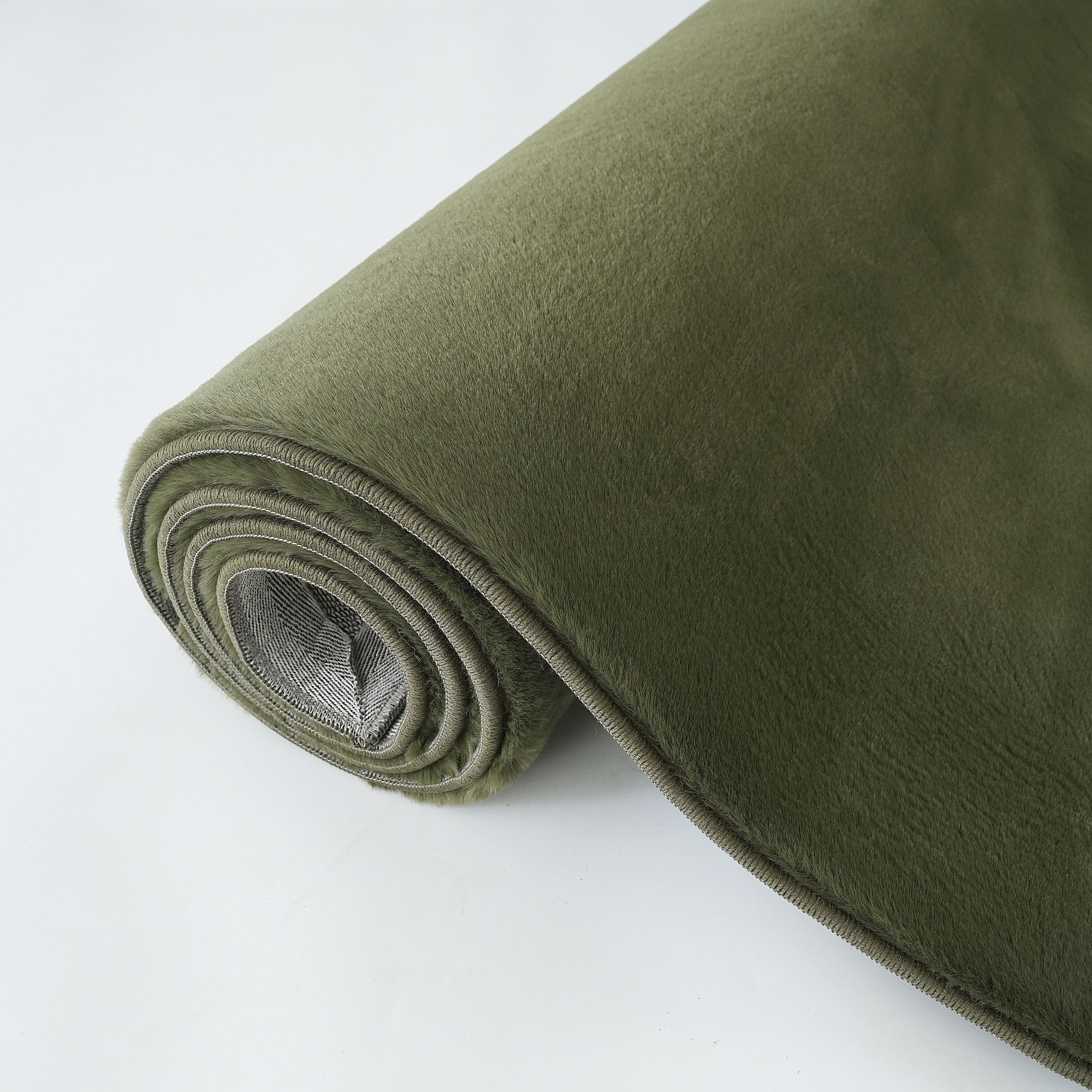 GOODproduct Fellteppich »Balu, Kunstfellteppich, Modern, Langflor Teppich« rechteckig 20 mm Höhe Kaninchenfell-Haptik, kuschelig, weich, Wohnzimmer, Schlafzimmer