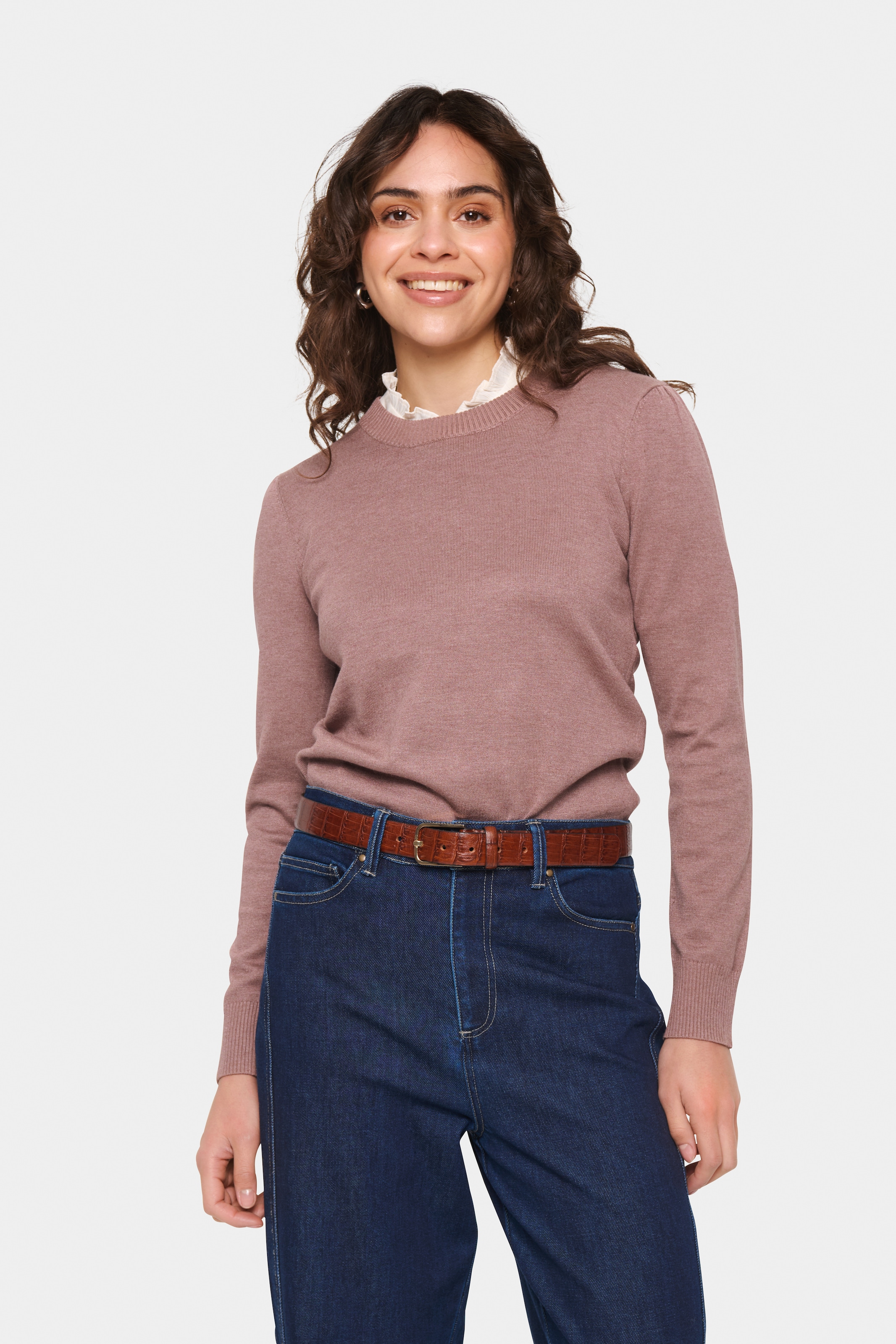 Saint Tropez Pull à col rond »MilaSZ«