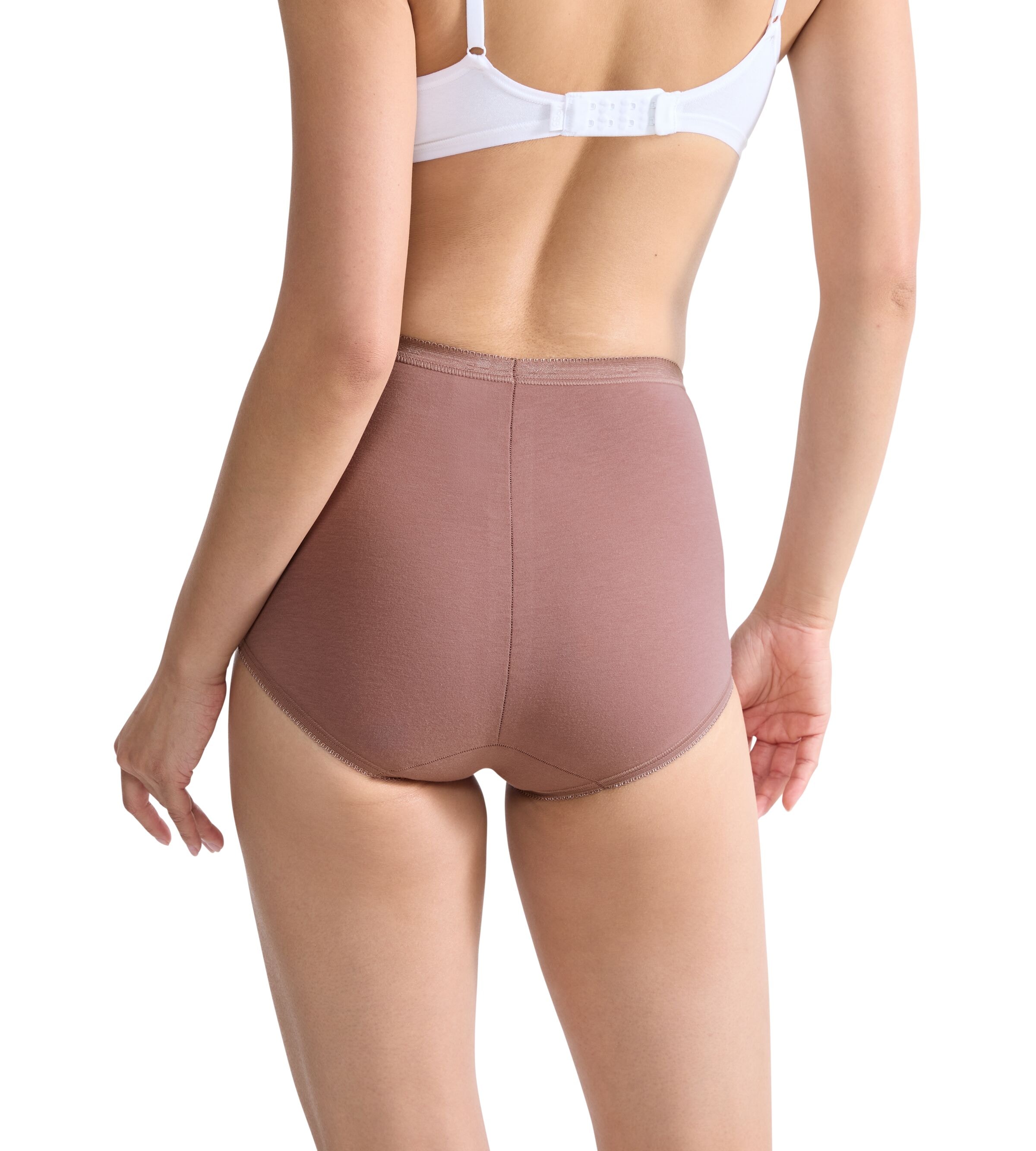 sloggi Maxislip »Basic+ Maxi C3P« 3er Pack,  perfekter Sitz