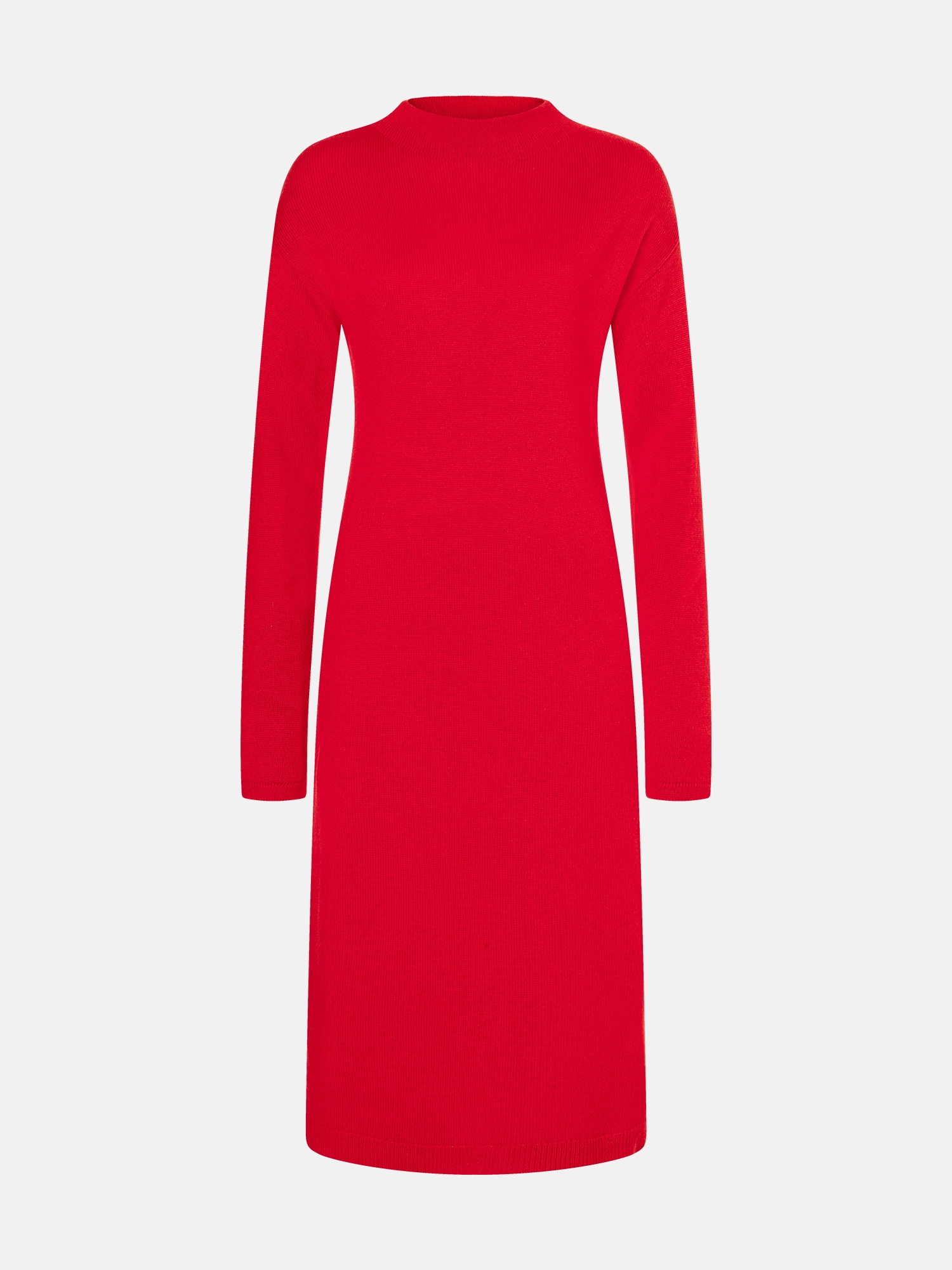 Lieblingsstück Robe en tricot »LillemorL« mit kurzem Stehkragen