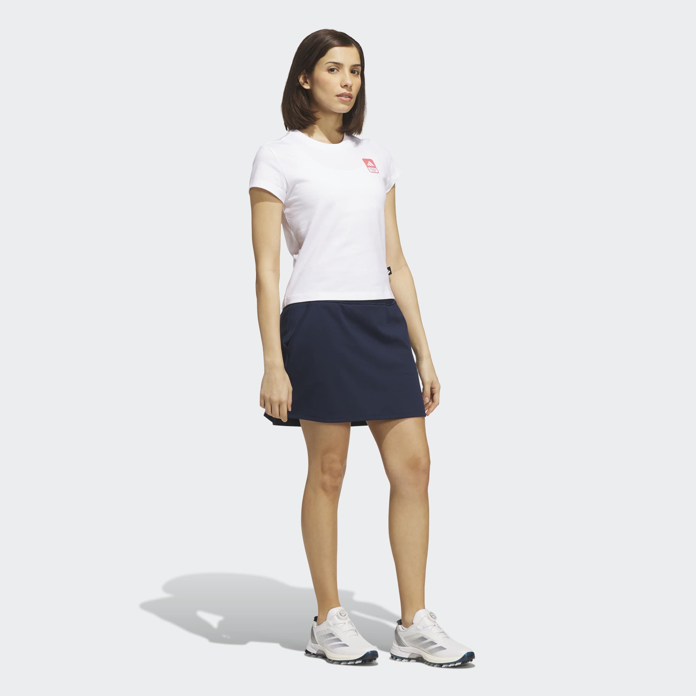adidas Performance T-shirt »W BU DRIVER T«