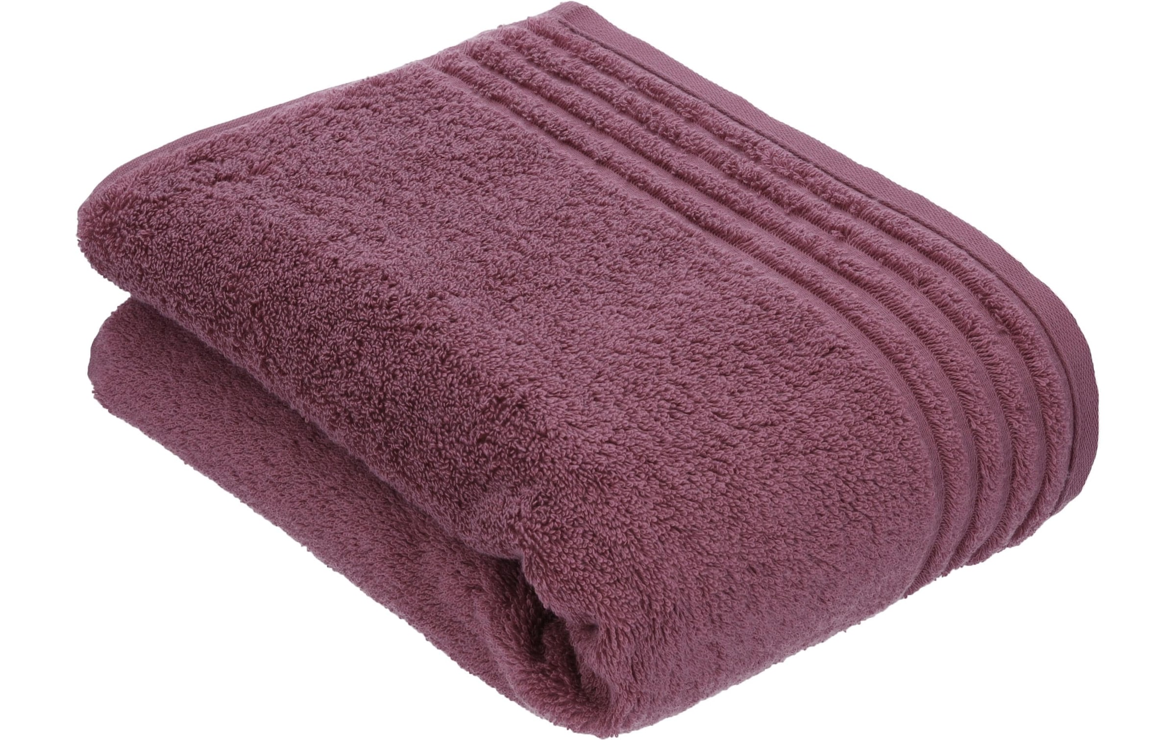 Vossen Duschtuch »Vienna Style Supersoft« Supersoft Baumwolle