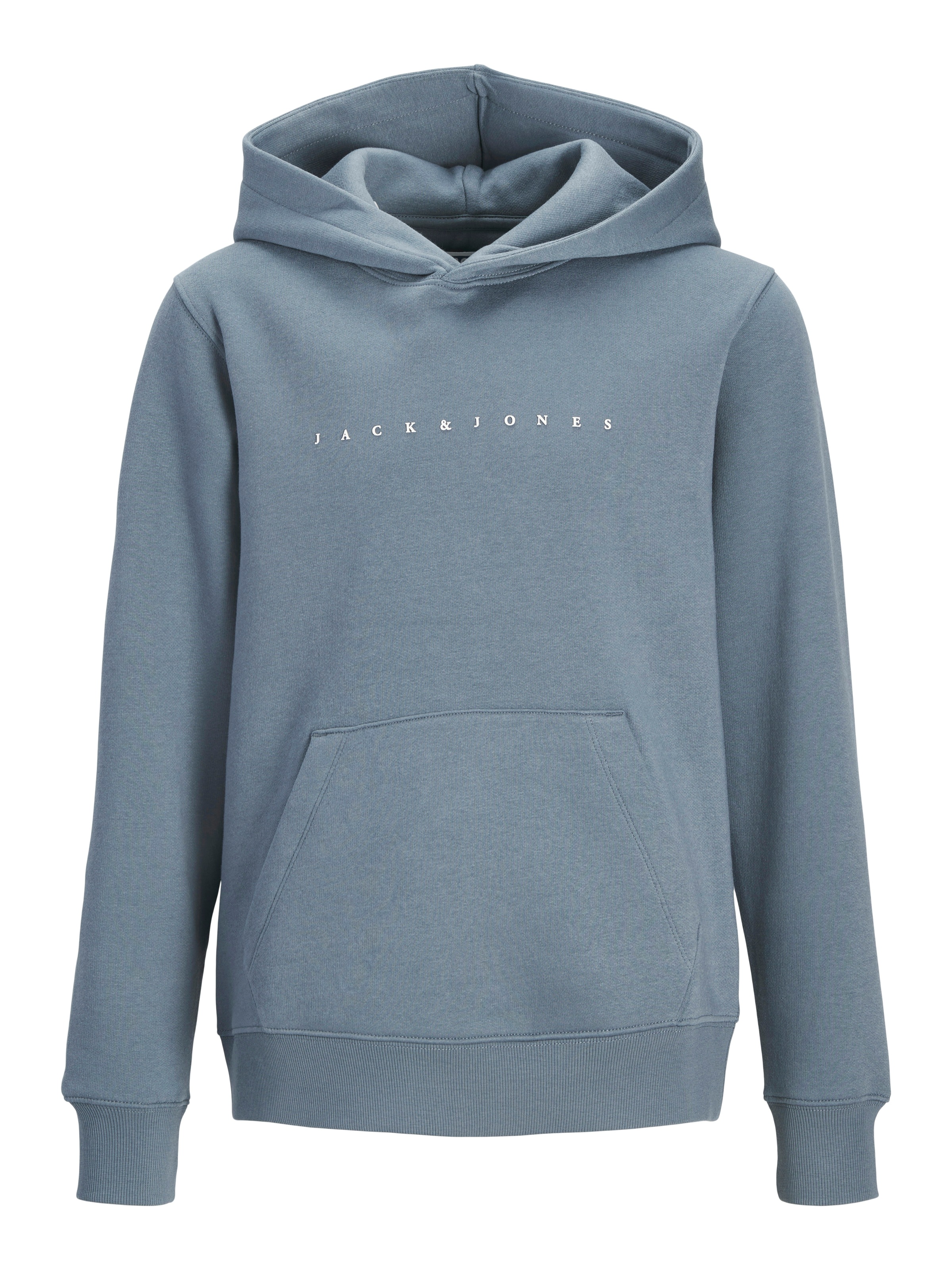 Jack & Jones Junior Kapuzensweatshirt »JJESTAR JJ SWEAT HOOD NOOS JNR«, Baumwollmischung, relaxed fit
