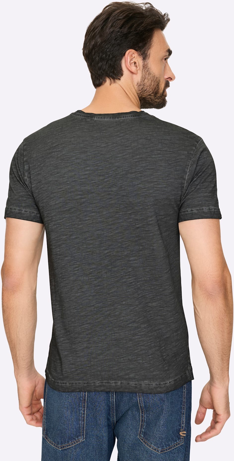 Marco Donati T-shirt à manches courtes »Kurzarm-Shirt« 1 pièces tlg.