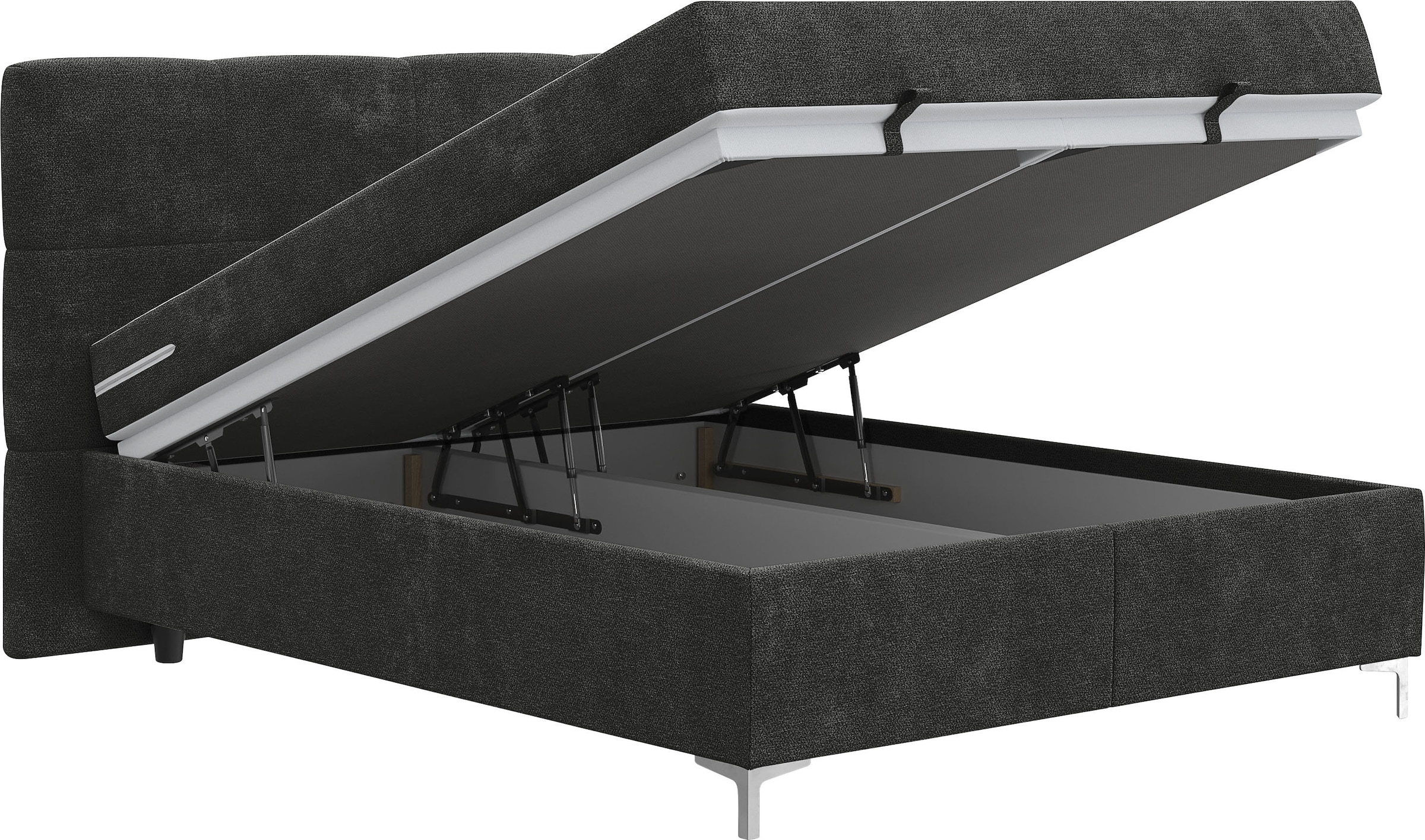 COTTA Lit de boxe »Kimy inkl. Bettkasten« erhältlich in den Breiten 160x200cm & 180x200cm