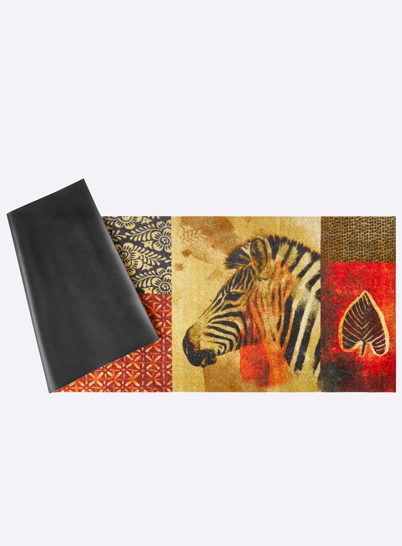   Tapis de sol Rectangulaire 7 mm Höhe