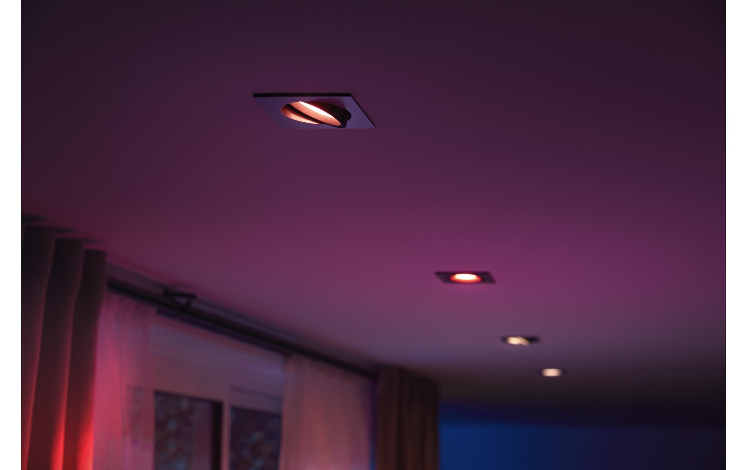 Philips Hue Plafonnier LED »Centura Eckig«