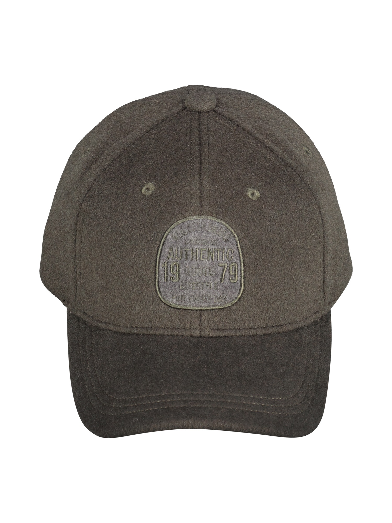 LERROS Bonnet tricoté »Herren Basecap, unifarben«