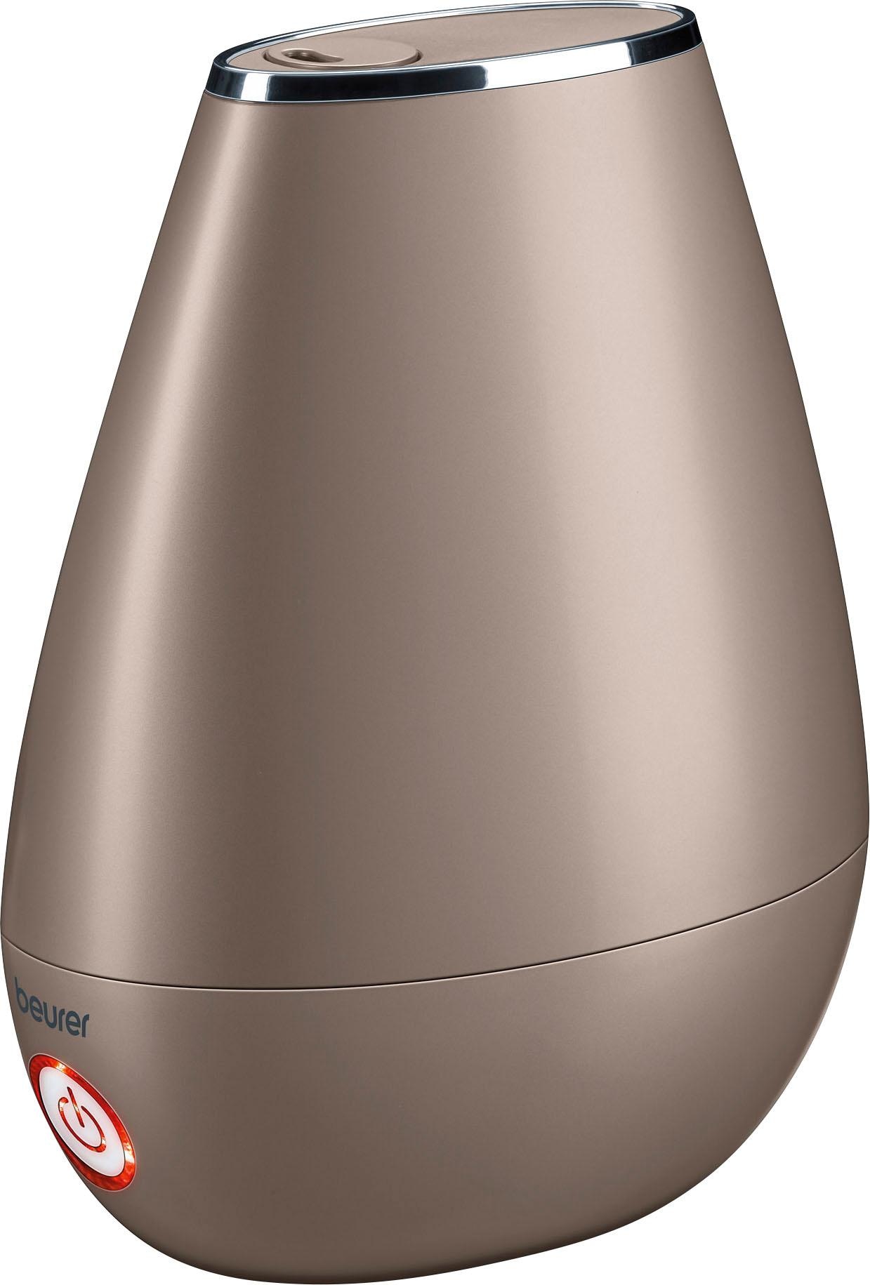 BEURER Humidificateur d'air »LB 37« 2 l Wassertank Avec technologie d'humidification par ultrasons