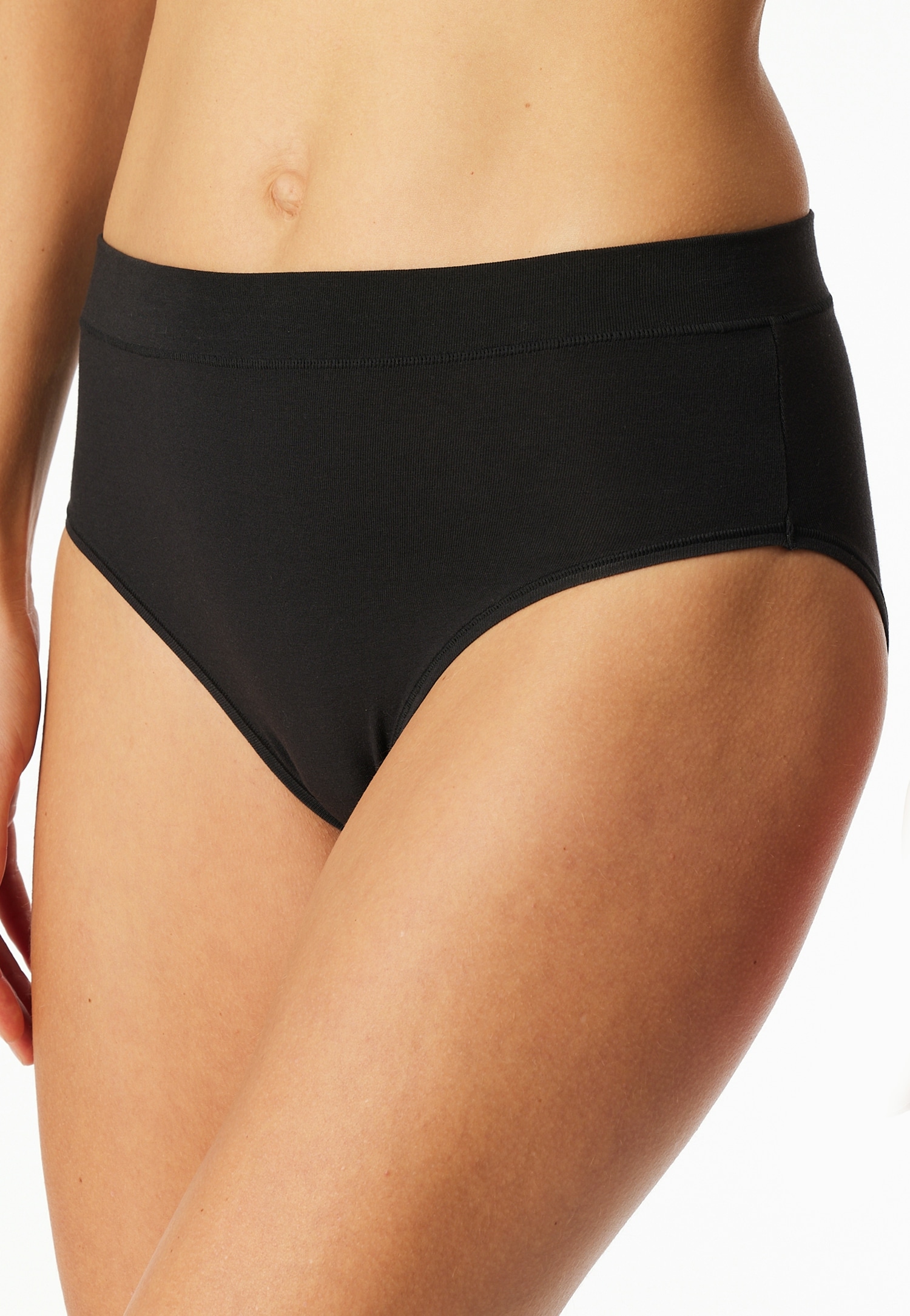 Schiesser Pantalon rétro »Unique Cotton«