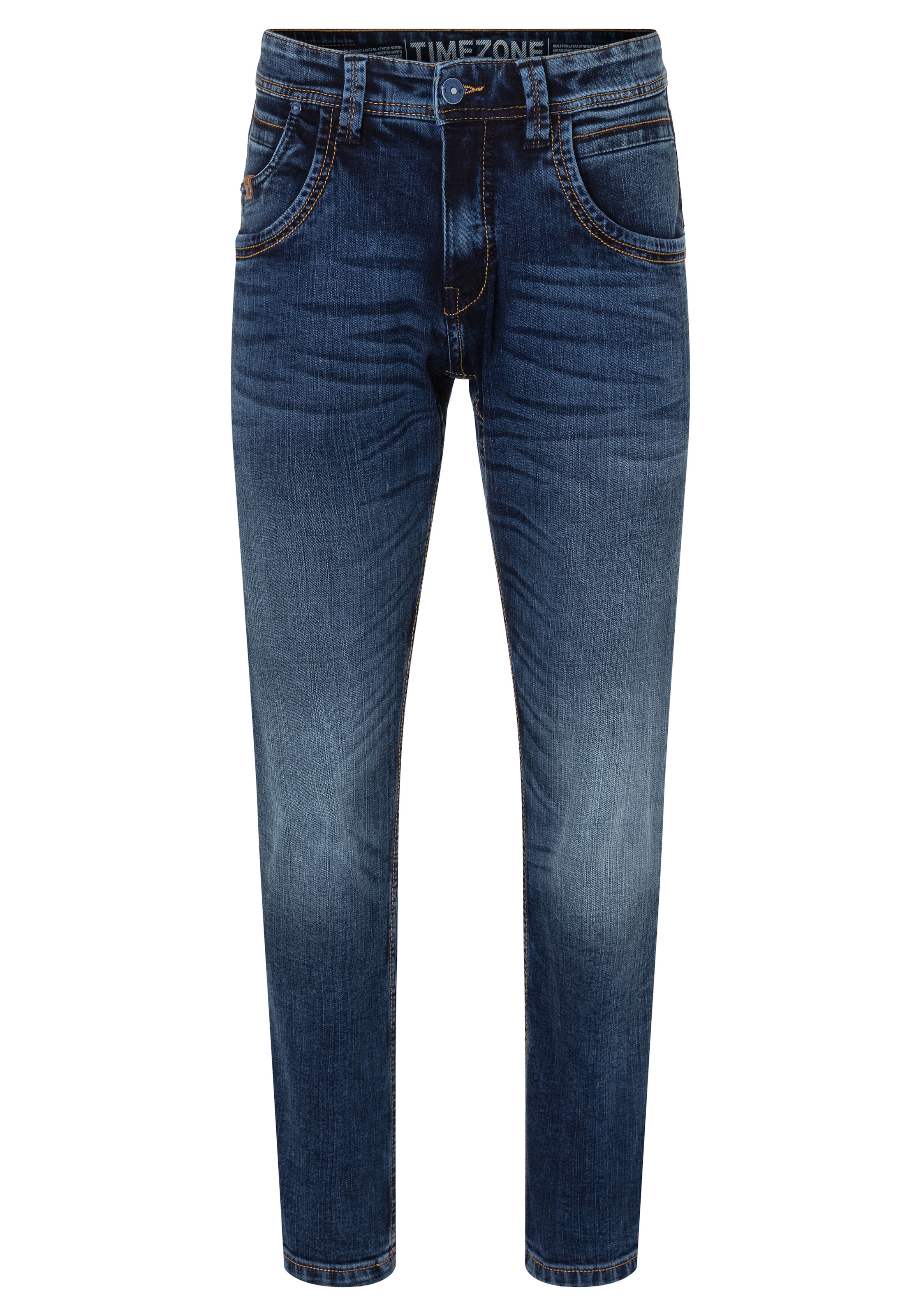 TIMEZONE Jeans coupe régulière »Regular EliazTZ«