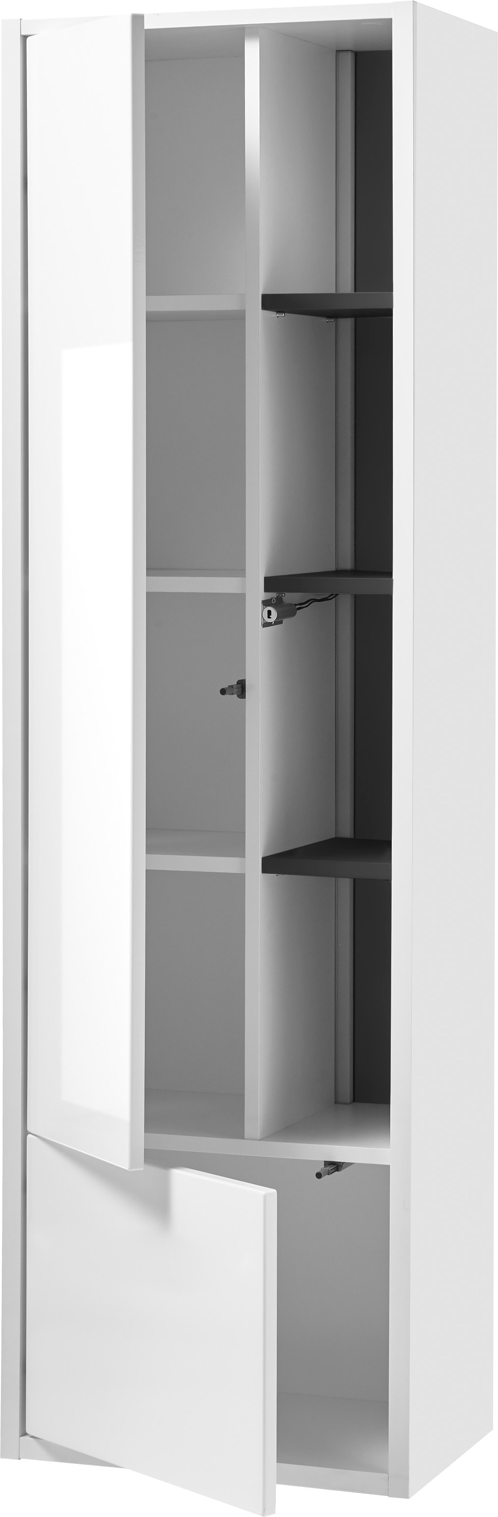 PLACES OF STYLE Stauraumschrank »Studio line«