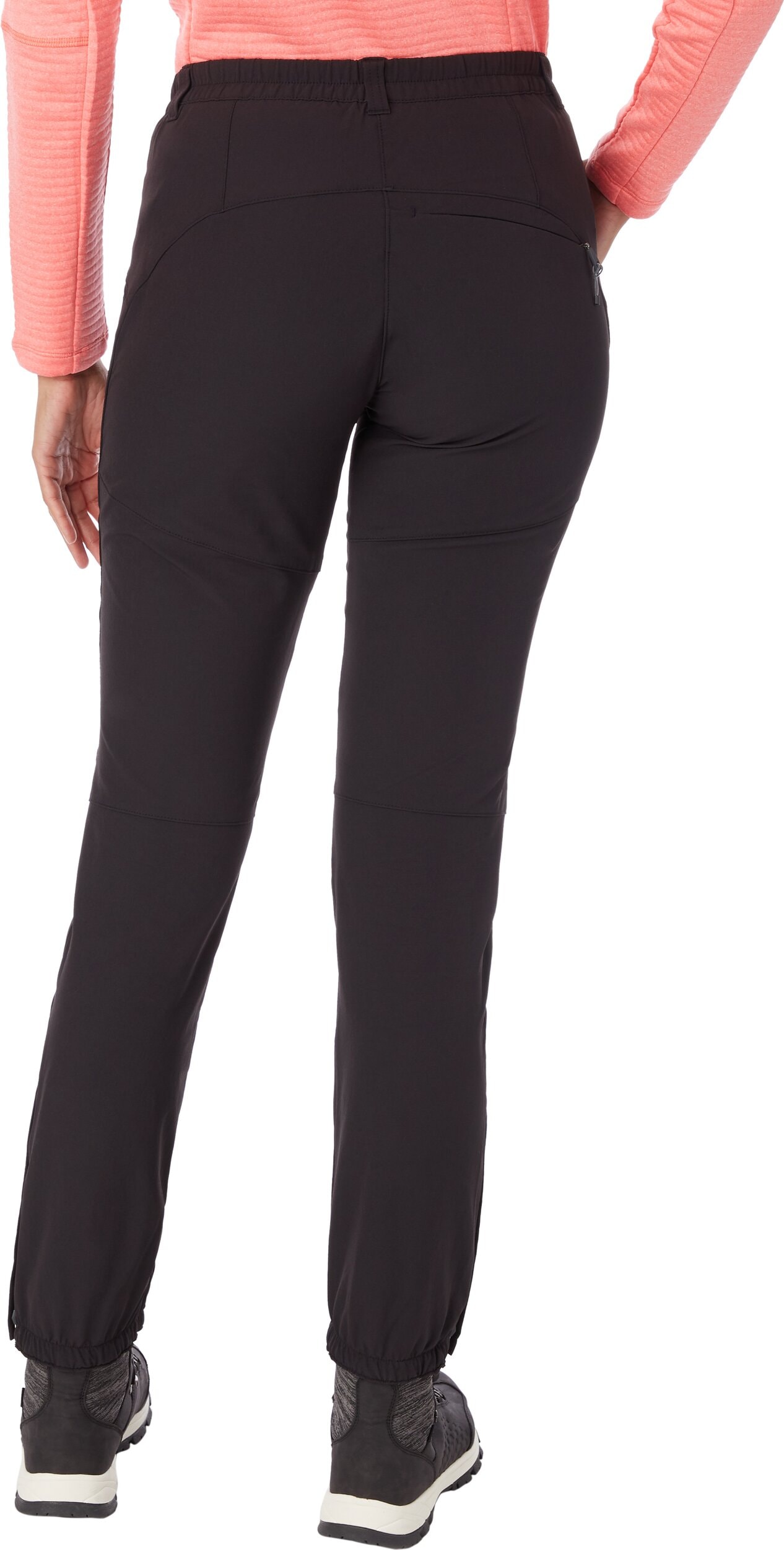 McKINLEY Outdoorhose »Hose Beira III wms«  schnell trocknendes Material, atmungsaktiv, aus Polyamid und Elasthan