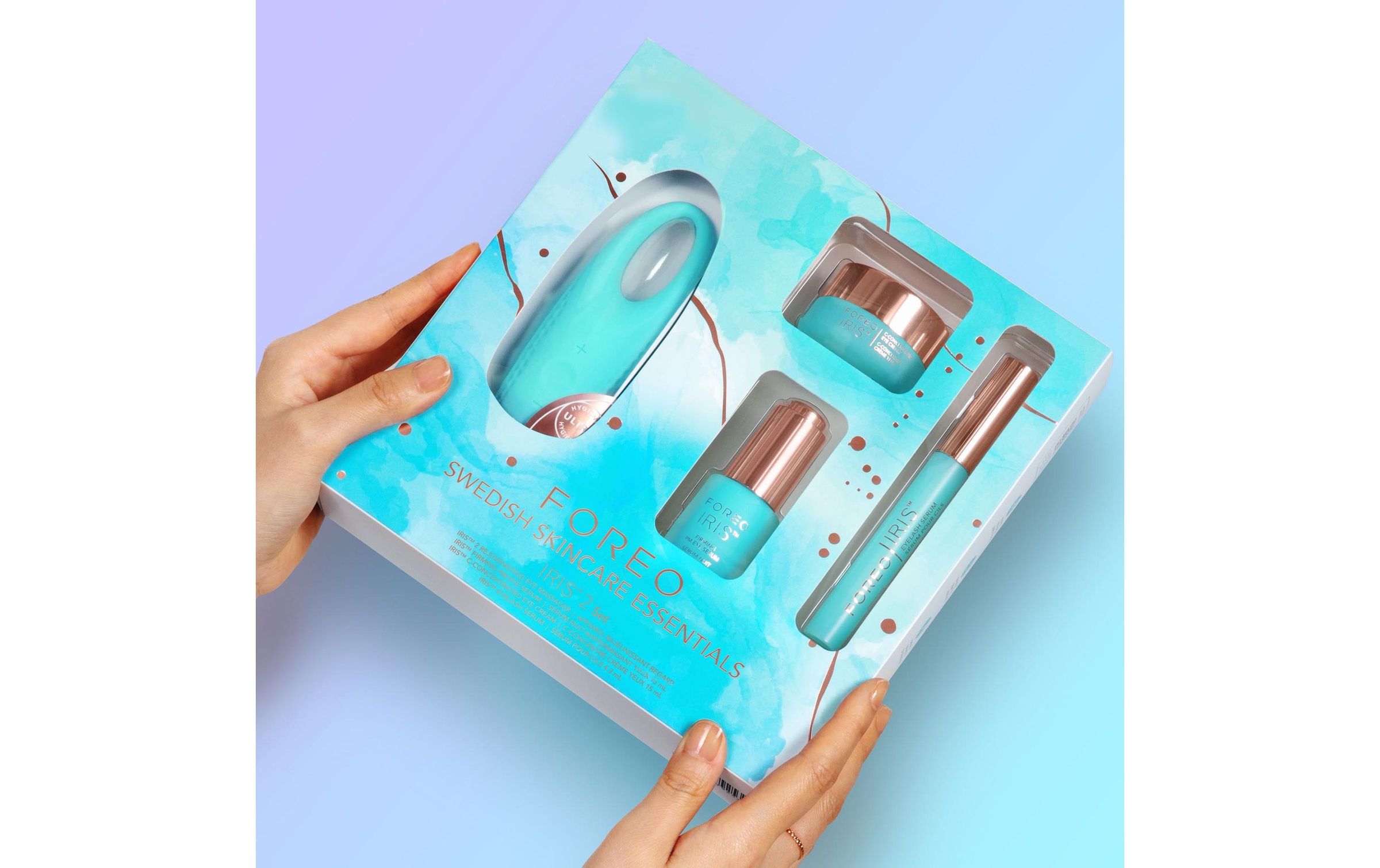 FOREO Appareil de massage facial