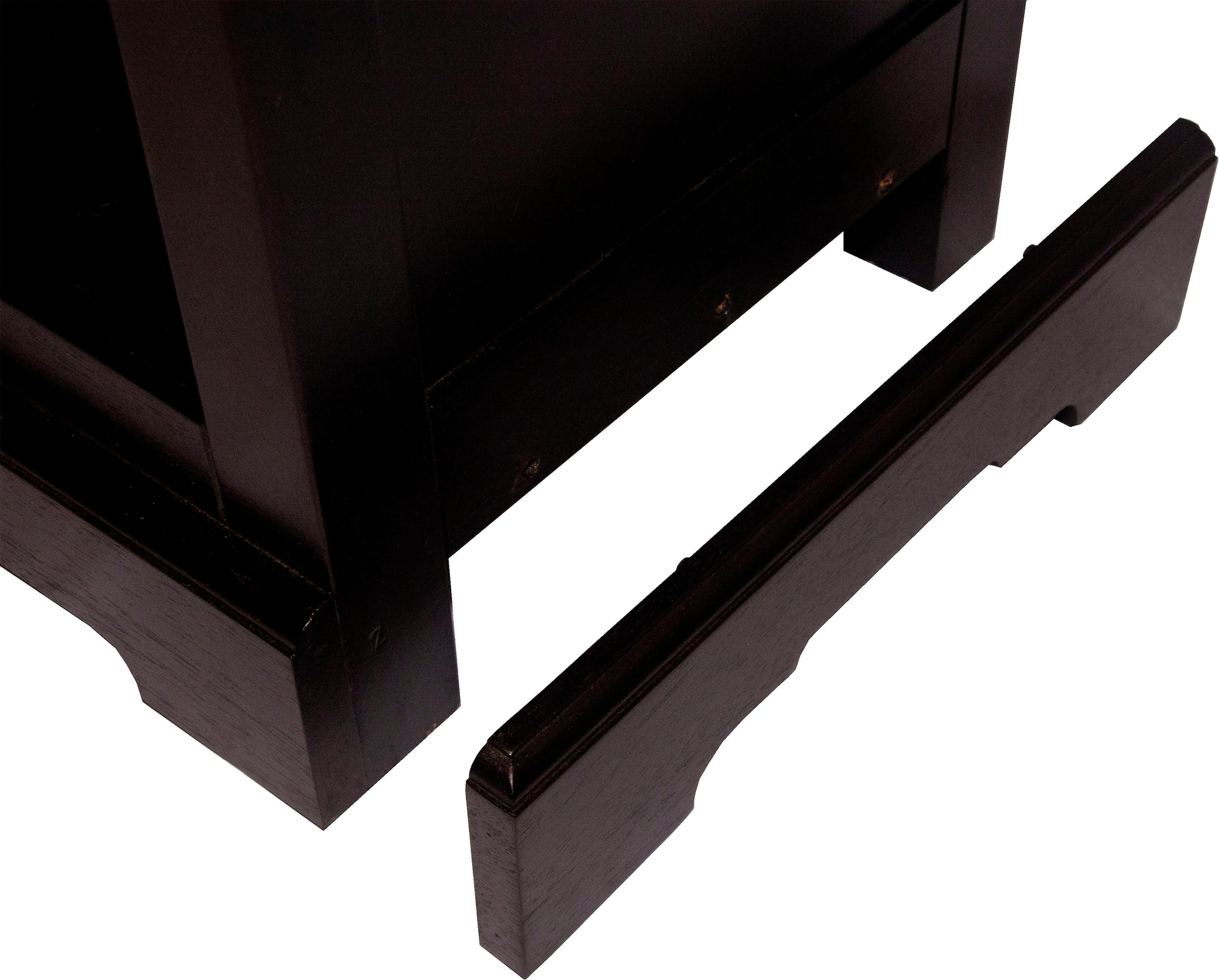 SIT Étagère à livres »Regal SAMBA – Massives Lodge‑Regal 98×183,5 cm aus Holz« Étagère Lodge massive en bois avec espace de rangement polyvalent
