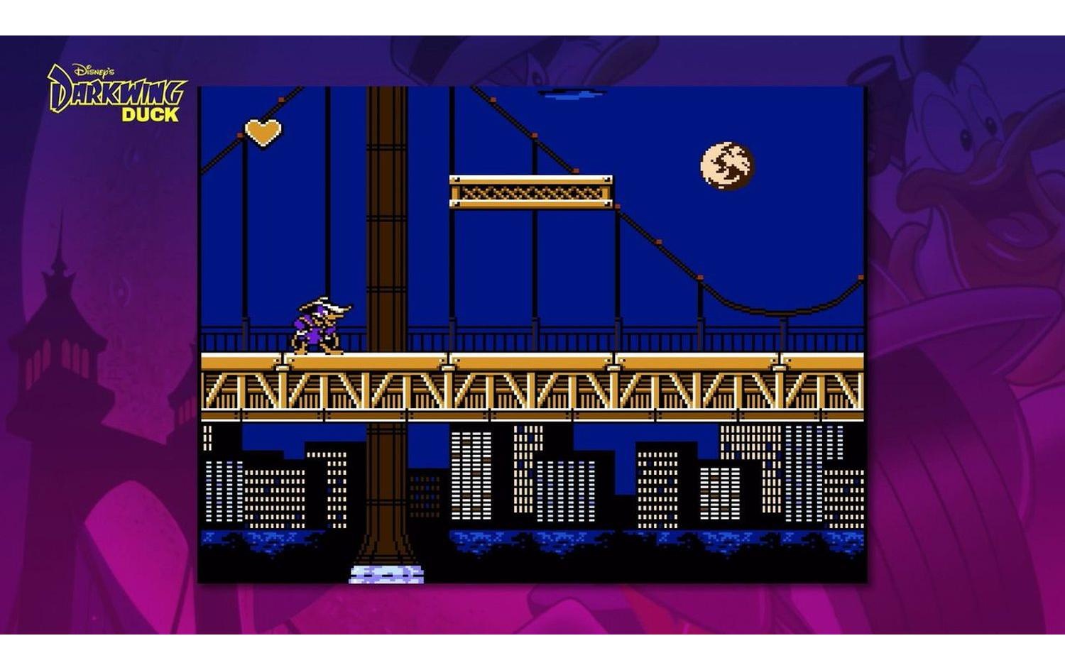   Logiciel de jeu »Disney Afternoon Collection« Nintendo Switch 2