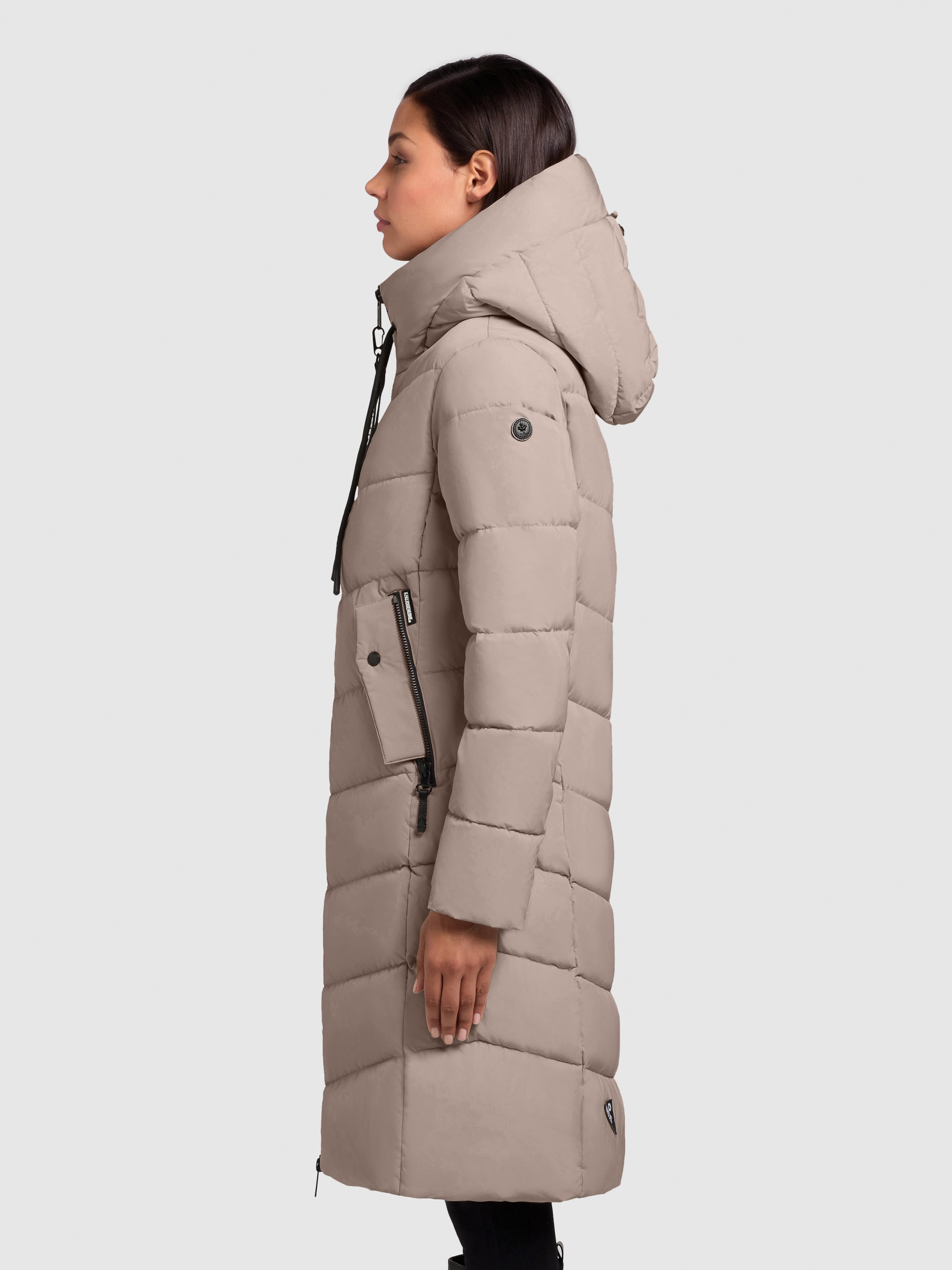 khujo Steppmantel »MIKIA2«