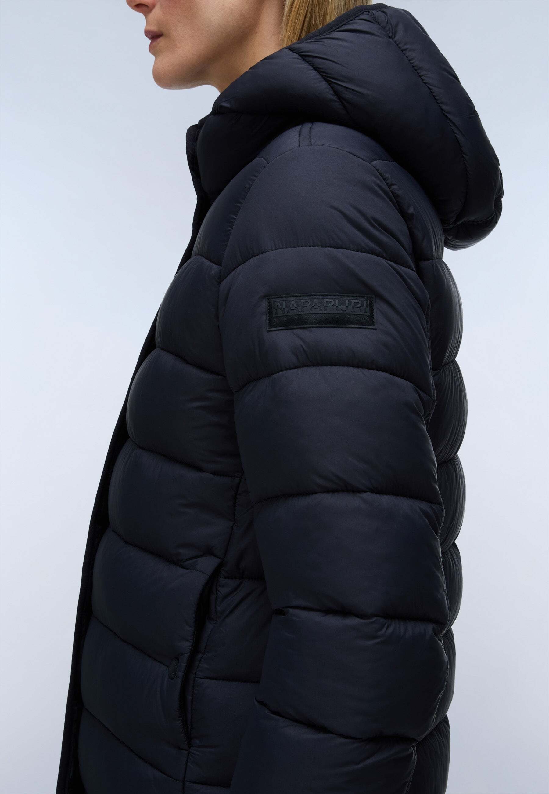 Napapijri Wintermantel »Napapijri Wintermantel A-AERINS MED H W«