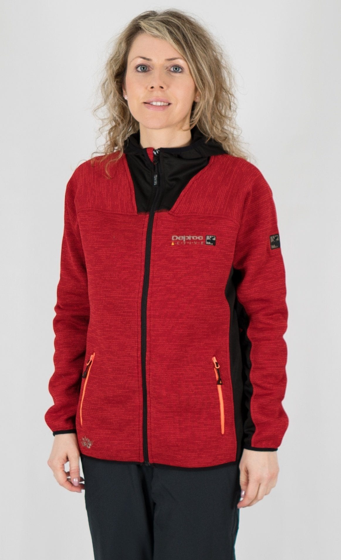 DEPROC Active Veste polaire »ELMVALE WOMEN« auch in Grossen Grössen erhältlich
