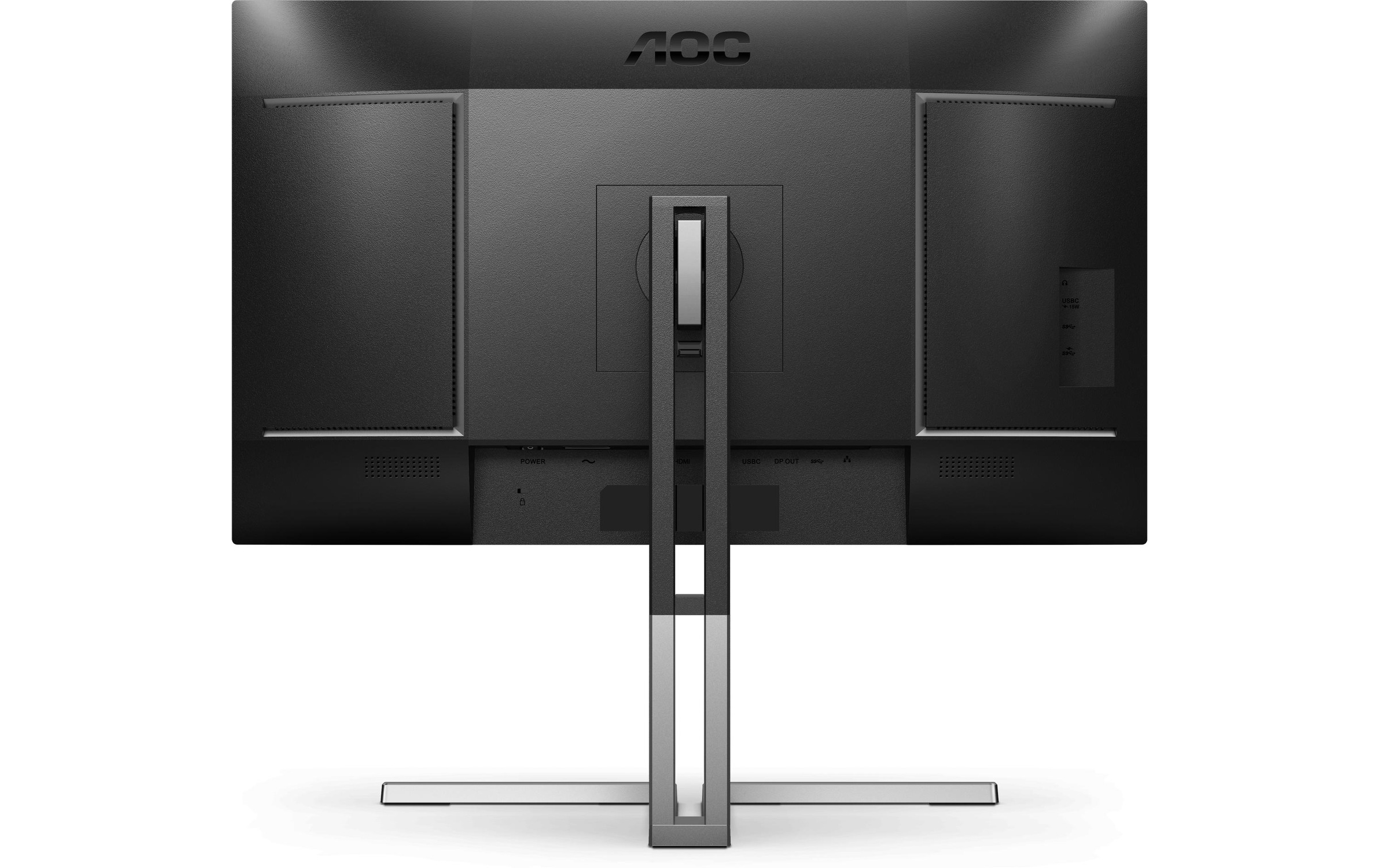 AOC Moniteur LED »Q27U3CV« 68,58 cm/27 ″  2560 x 1440 px 75 Hz