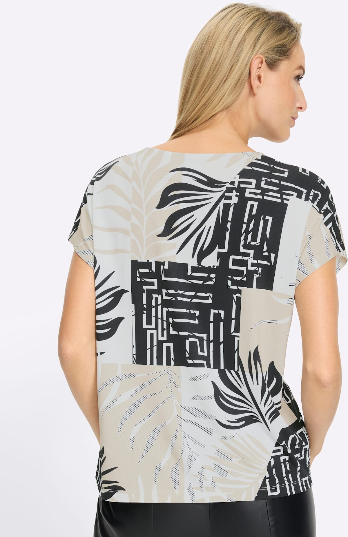 heine T-shirt »Druck-Shirt« 1 pièces