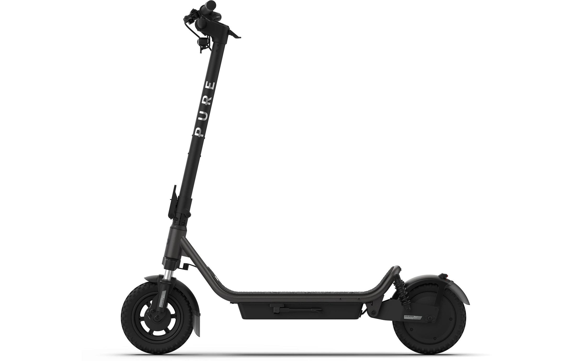   Scooter électrique »Pure Electric Air6 Ultra Suspension« 20 km/h 90 kilomètres