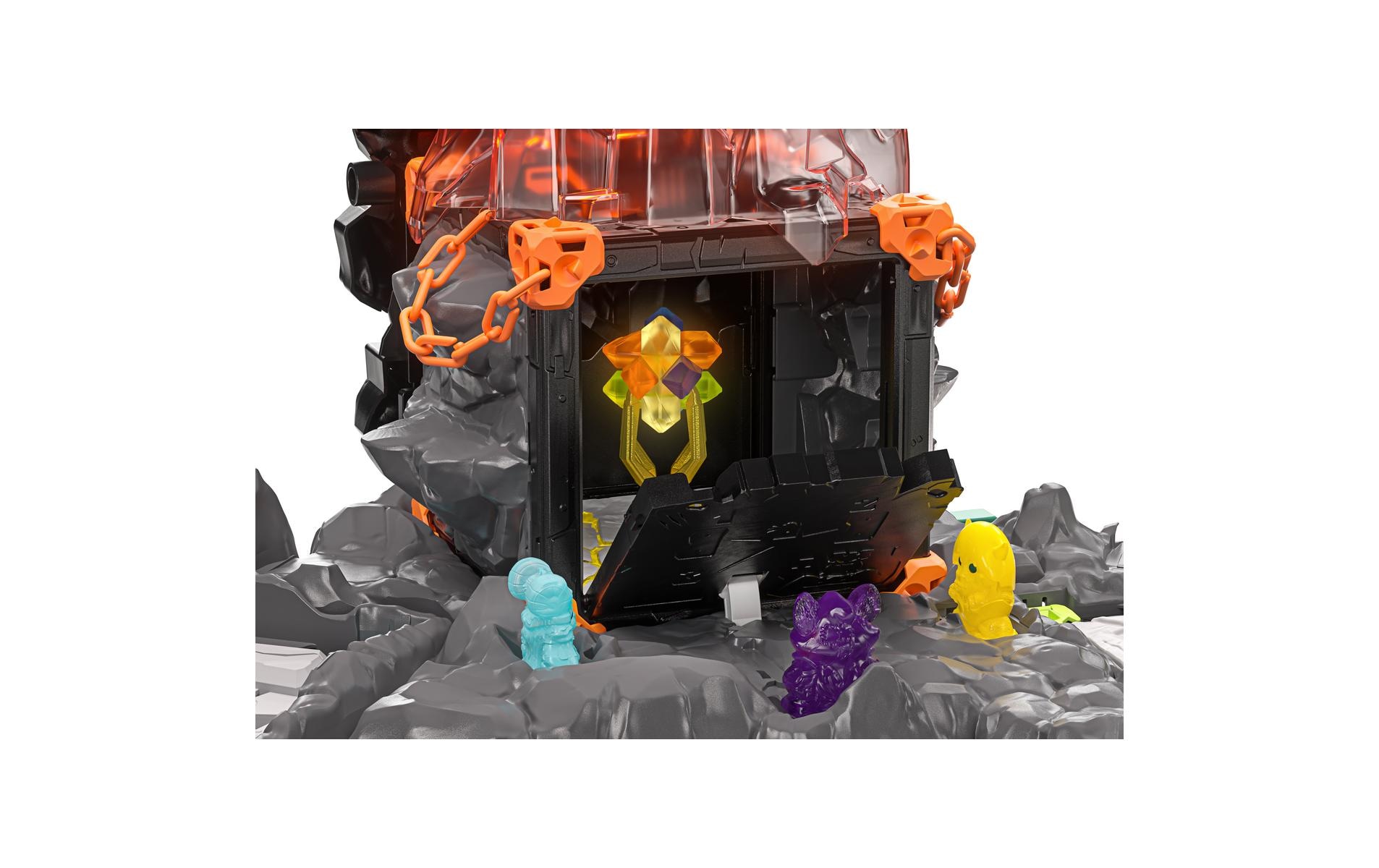 Schleich® Spielfigur »Mastercave: Smashrador«