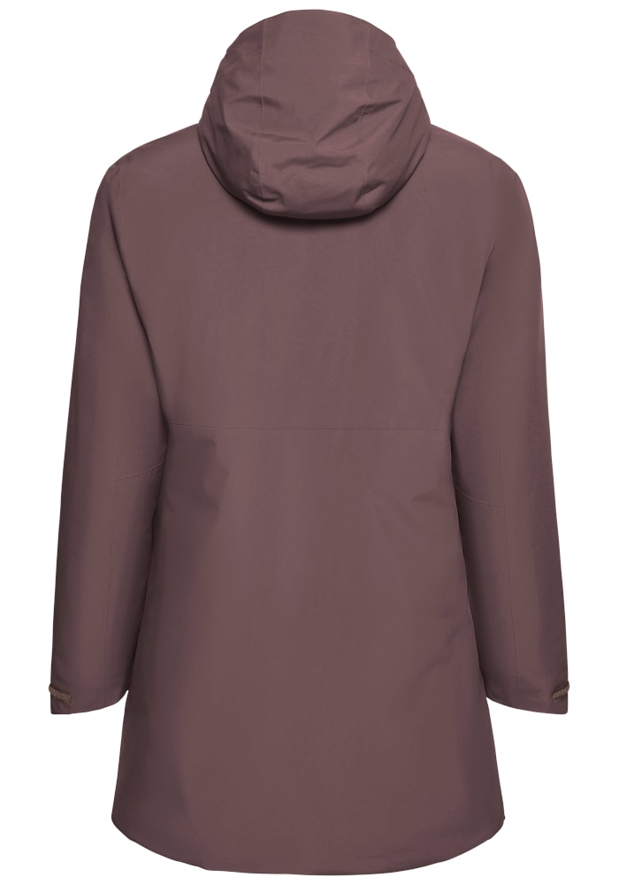 Jack Wolfskin Manteau d'hiver »HEIDELSTEIN 2 INS JKT W« à manches longues, en polyester