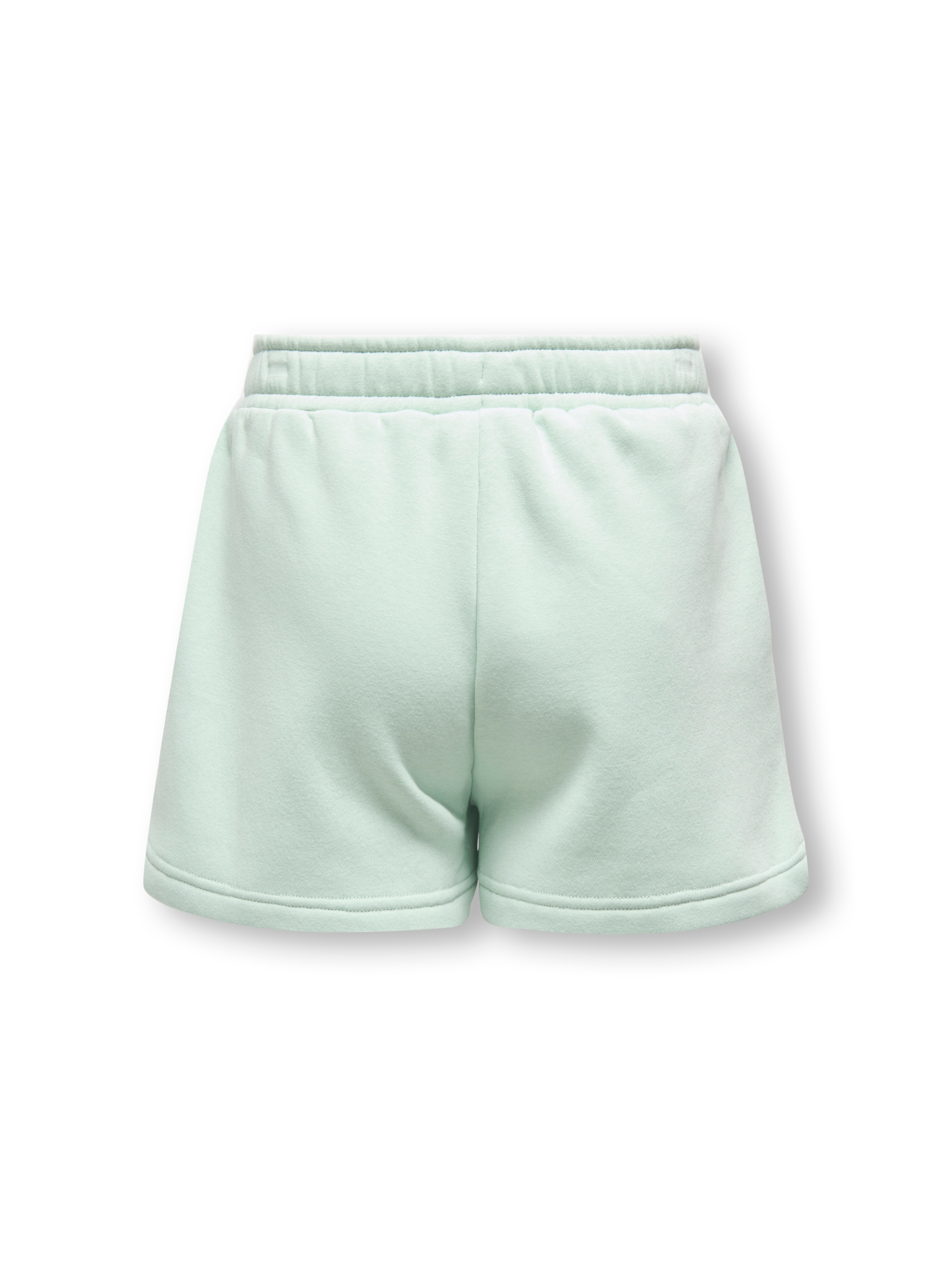 KIDS ONLY Sweatbermudas »KOGSUSAN STRING SHORTS VD ZA SWT«  mit elastischem Bund und Kordelzug