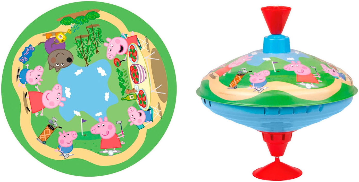Lena® Toupie bourdonnante »Peppa Pig«