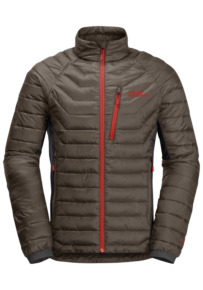 Jack Wolfskin Funktionsjacke »ROUTEBURN PRO INS JKT M«