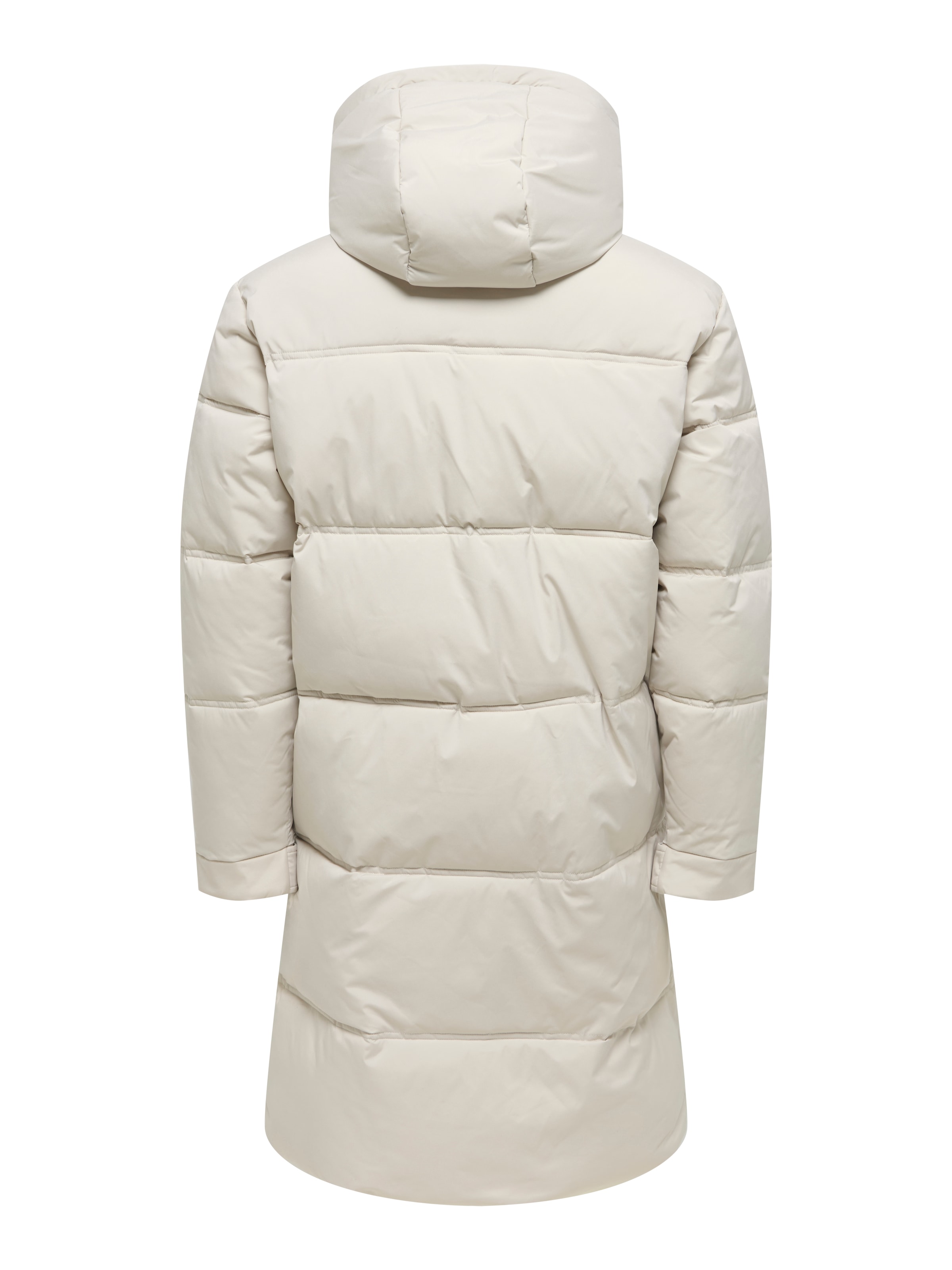 ONLY & SONS Steppjacke »ONSSEUL LONG PUFFER OTW« mit Kapuze