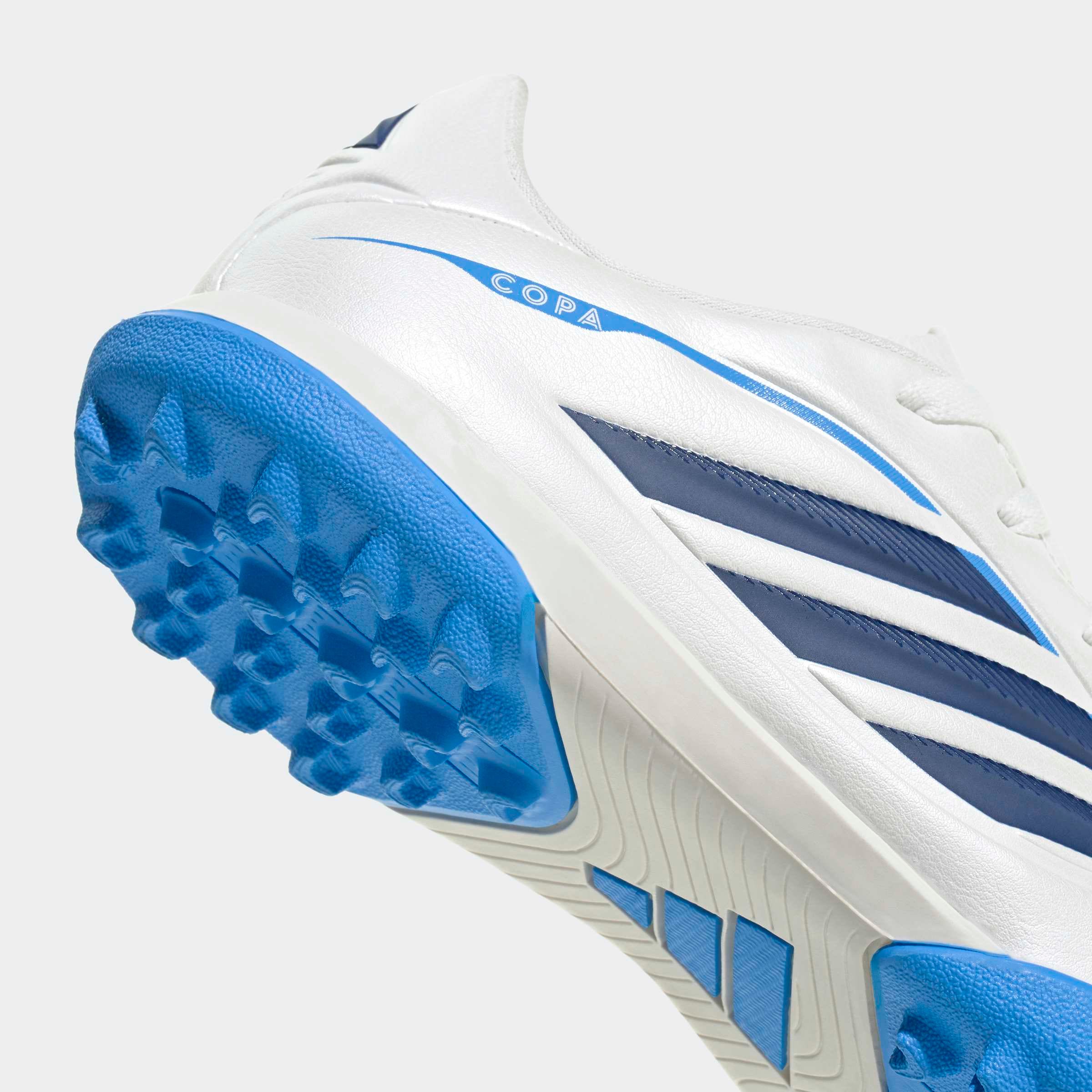 adidas Performance Fussballschuh »COPA PURE IV CLUB KIDS , HYBRIDRASEN«  für Kinder & Jugendliche