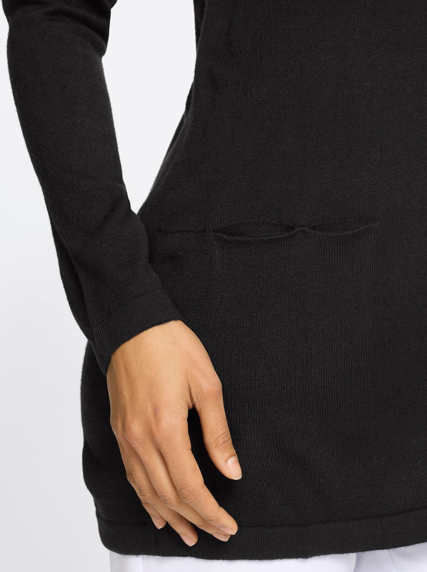   Pull long »Longpullover«