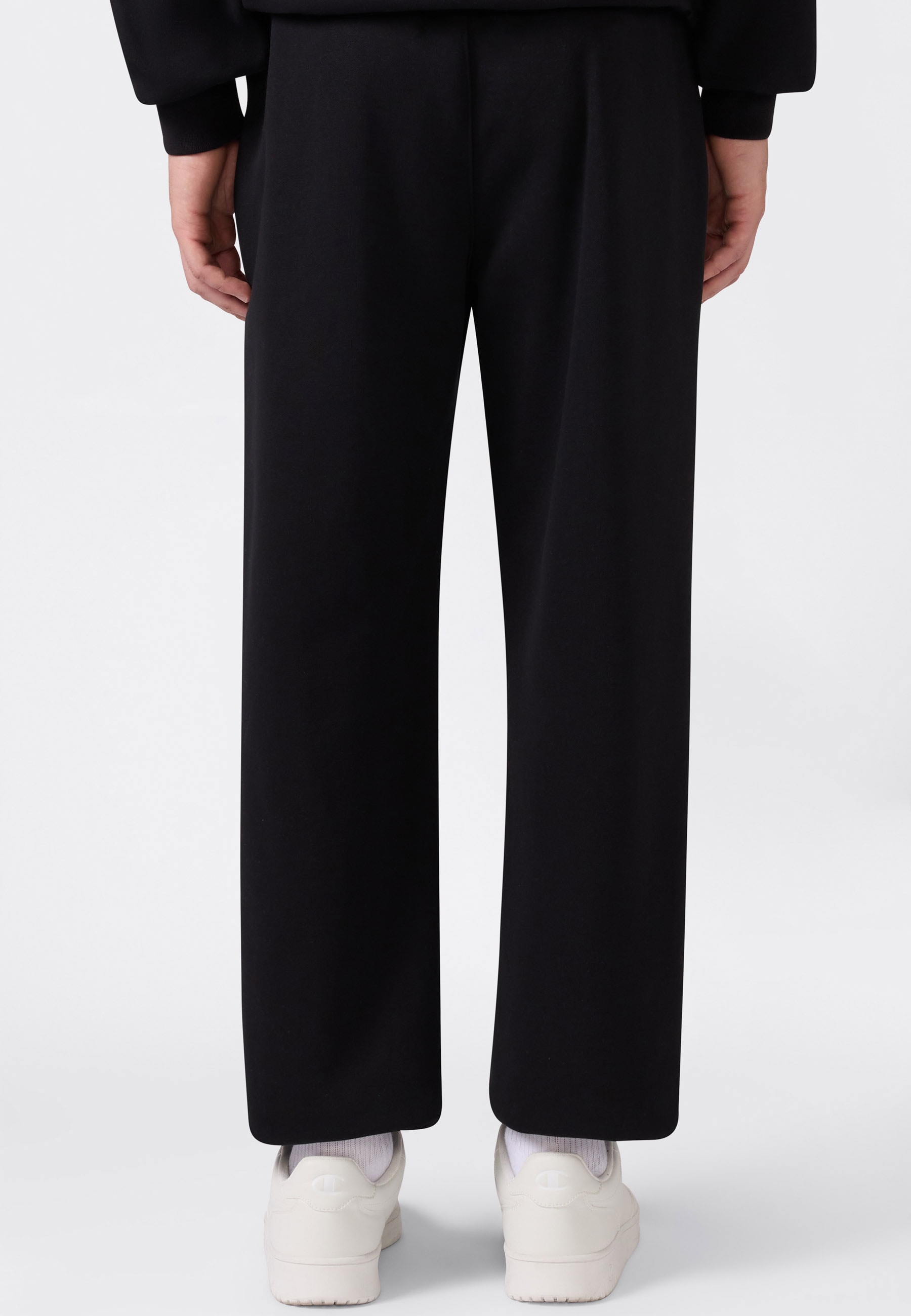 Champion Pantalon de jogging »SPORTWEAR CUFFED PANTS Relax Fit«  Avec bord-côtes aux jambes, Relax Fit, en coton et polyester