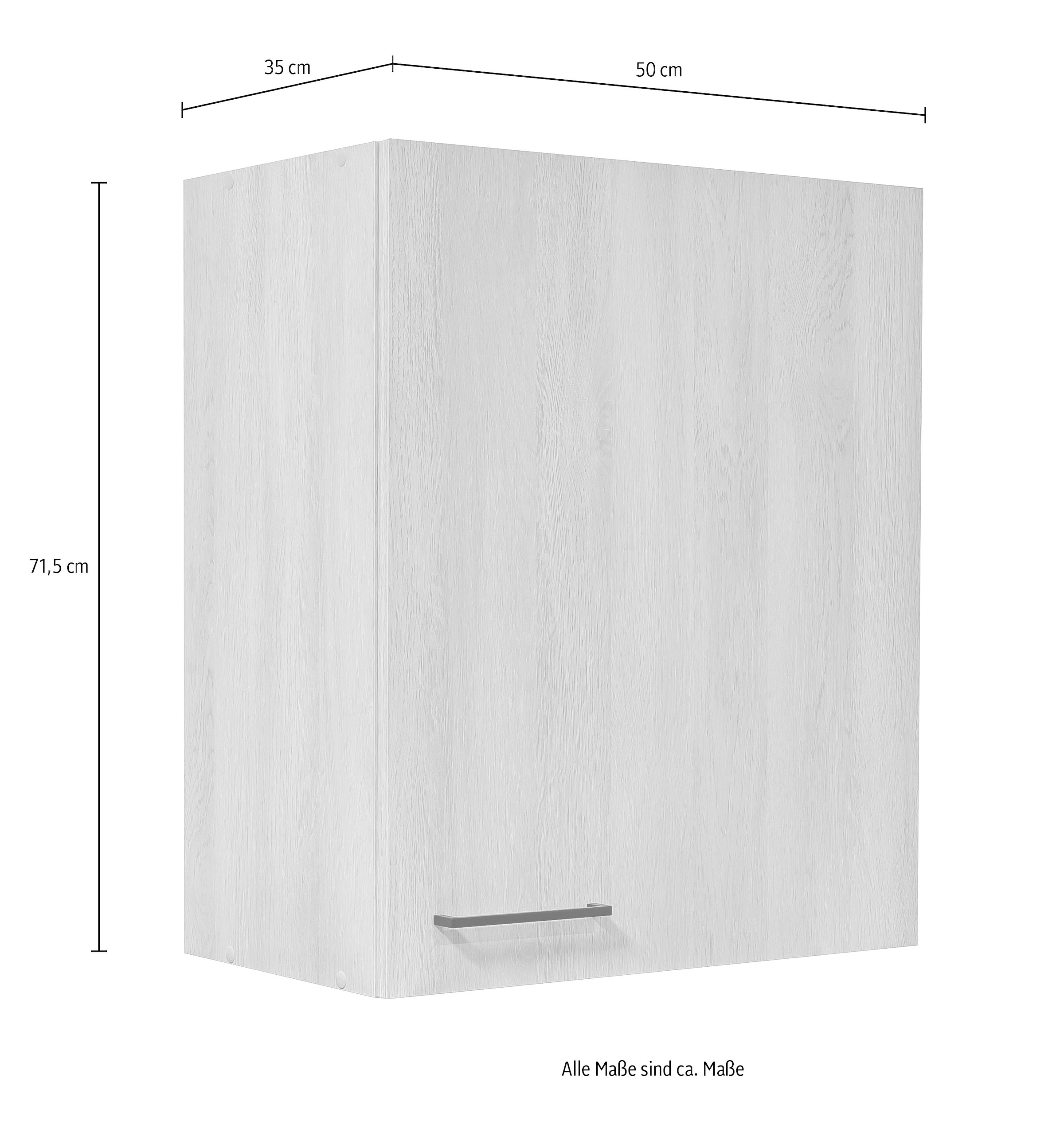 wiho Küchen Hängeschrank »Nisos« in den Breiten 50 und 60 cm