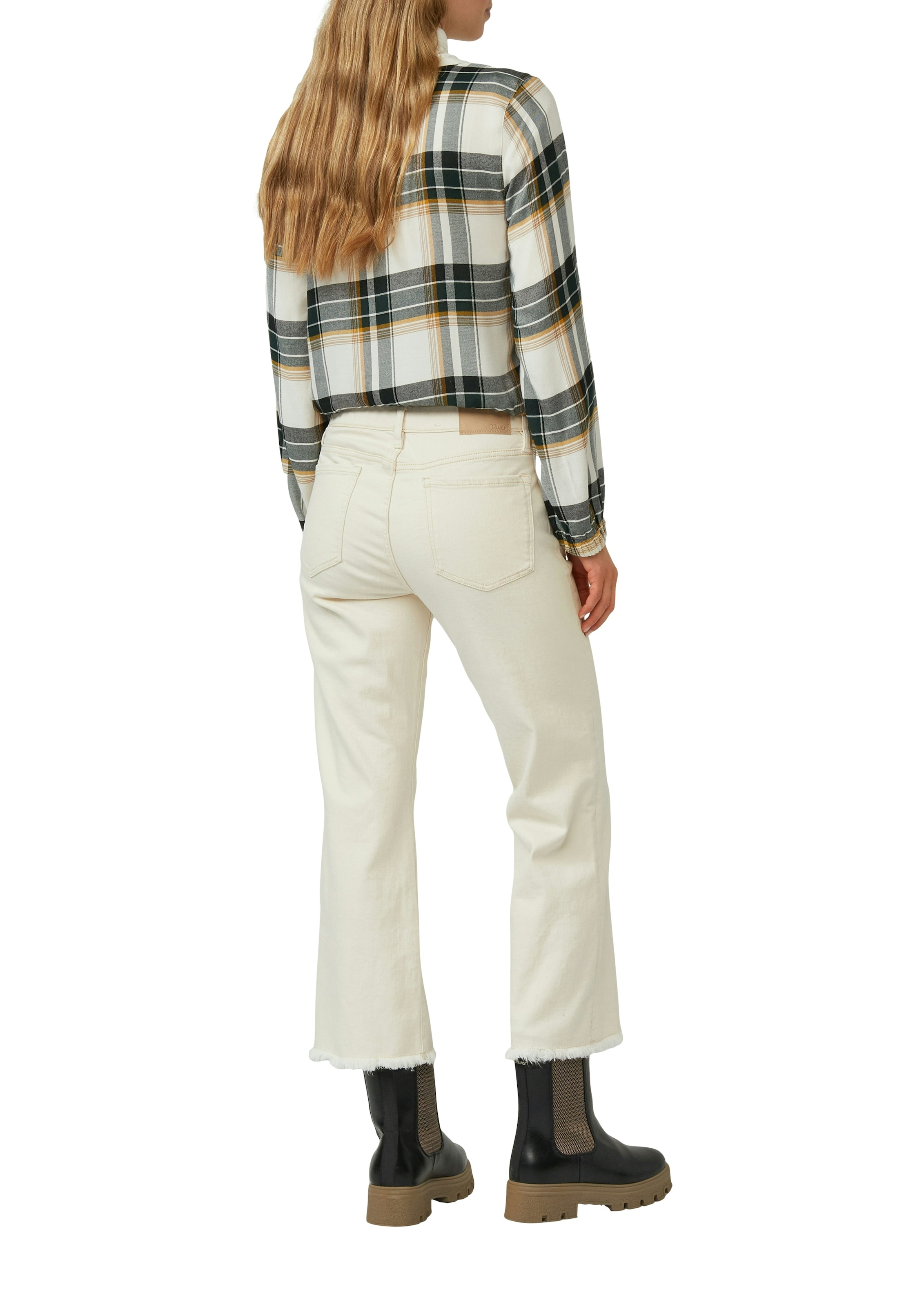s.Oliver Jeans slim avec poches