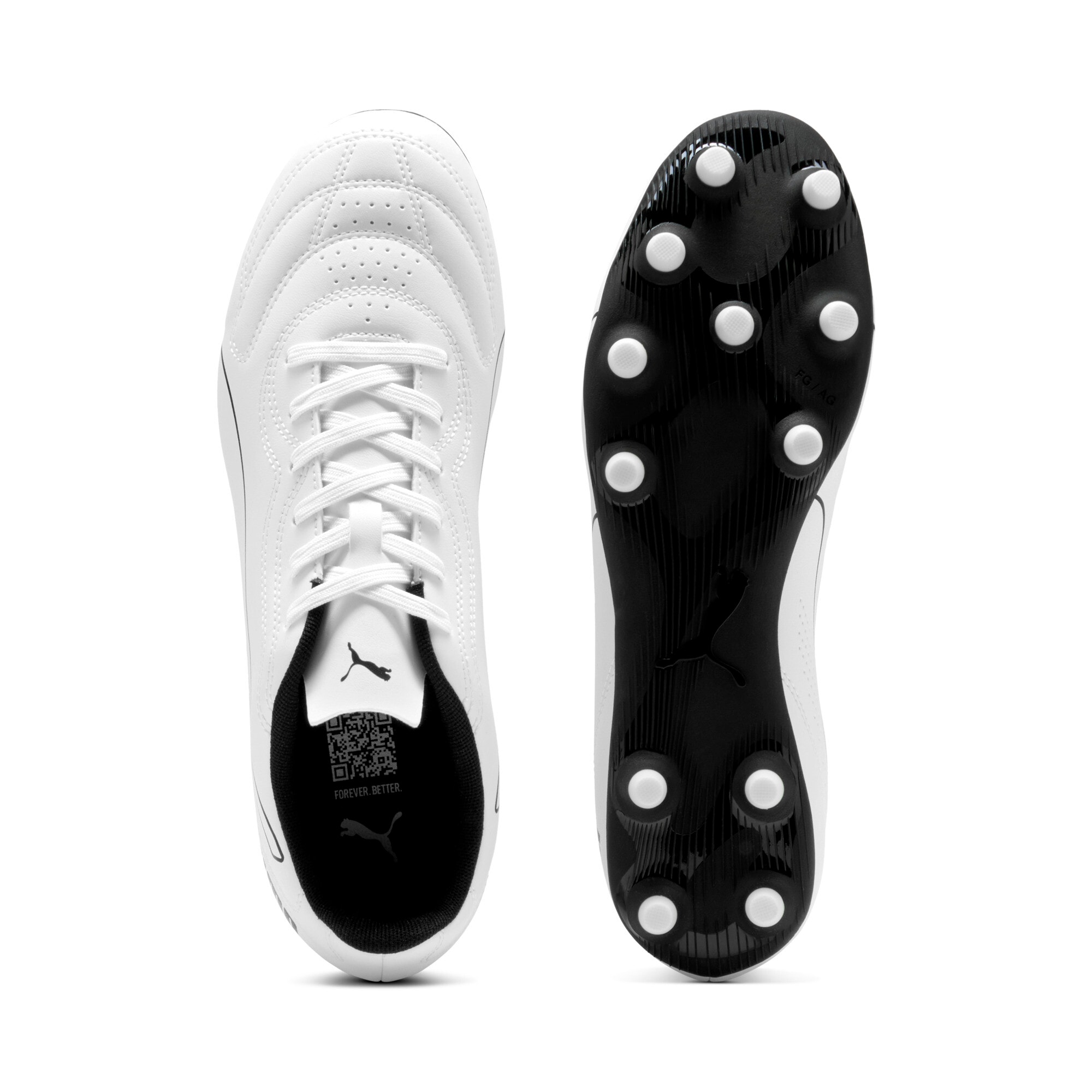 PUMA Fussballschuh »CLASSICO FG«  für Rasenplätze, mit Schnürung, aus Synthetik