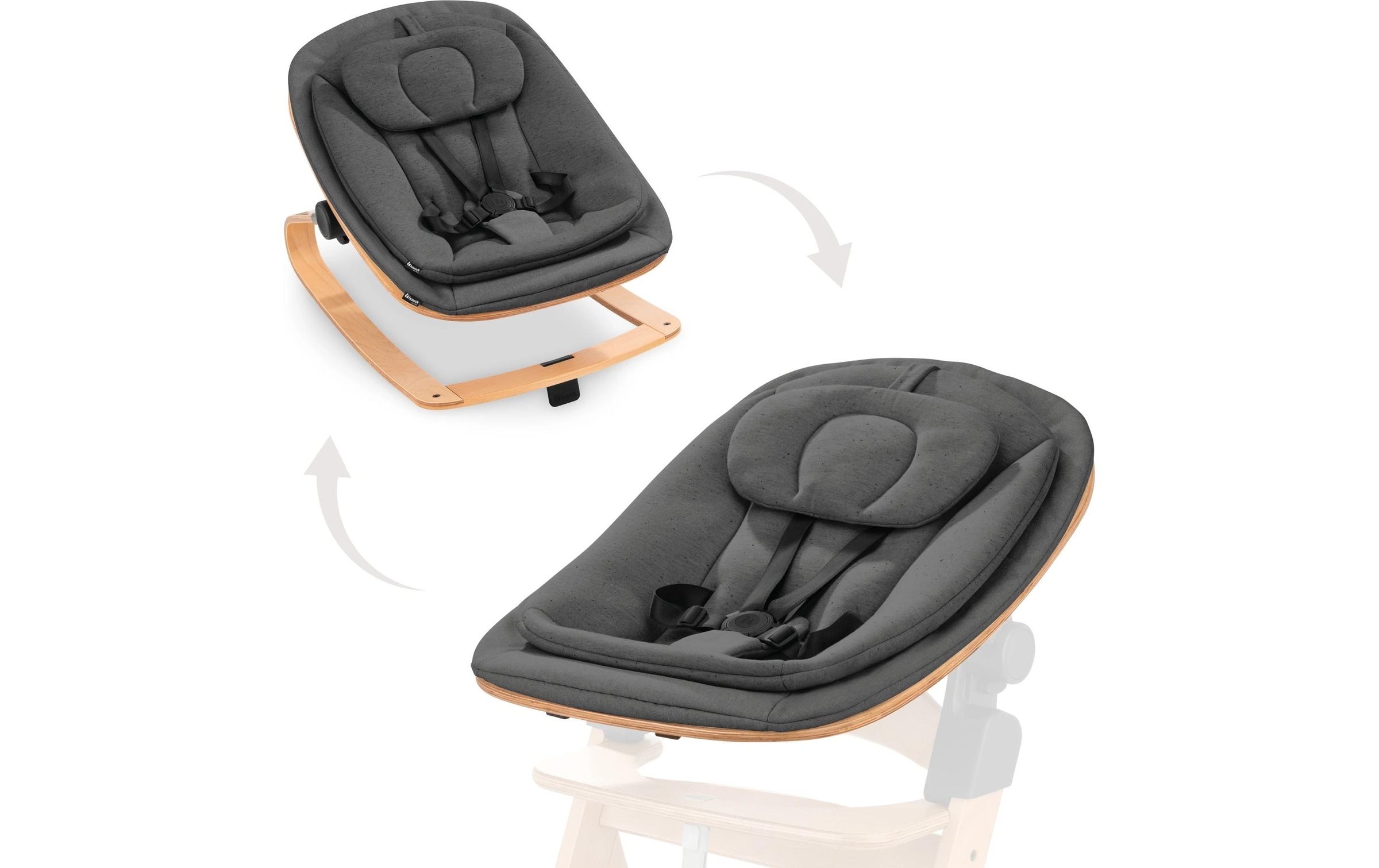 Hauck Hochstuhlaufsatz »Bouncer Eco«