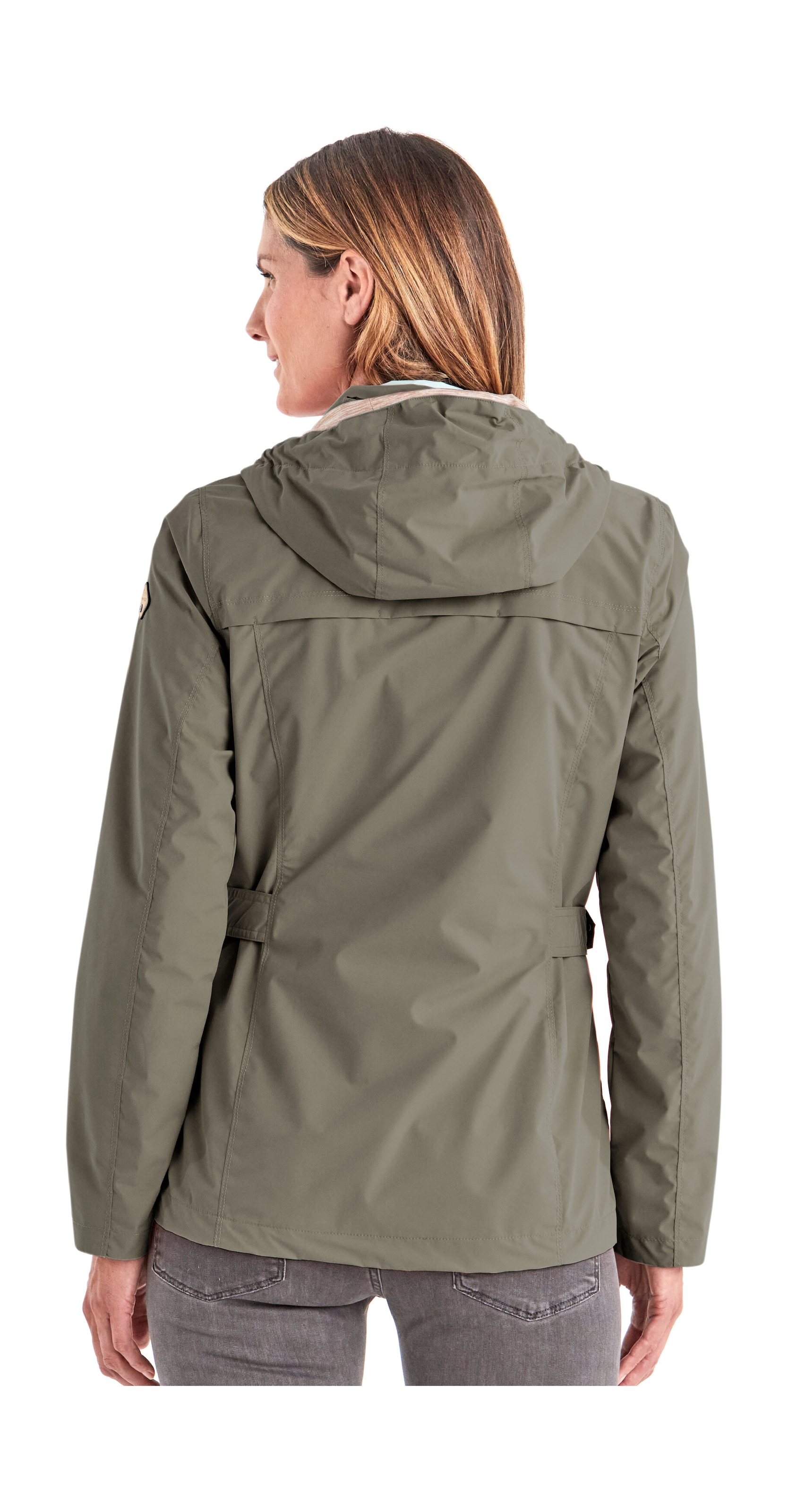 G.I.G.A. DX by killtec Funktionsjacke »Jamil WMN JCKT A« Damenjacke: abnehmbare Kapuze, 8.000 mm Wassersäule