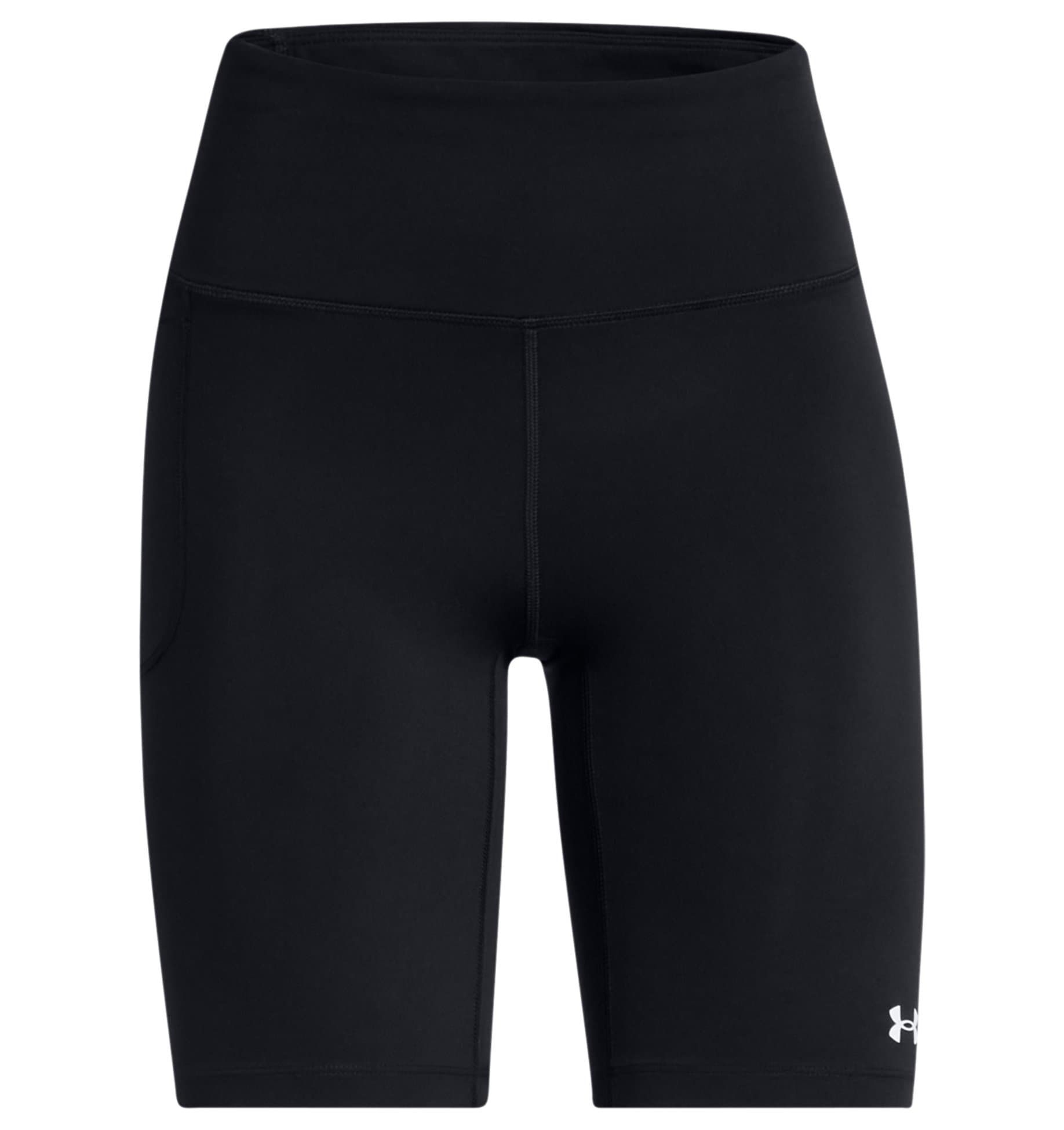 Under Armour® Short d'entraînement »MOTION BIKE SHORT EMEA«  für vielseitige Aktivitäten, mit Elasthan-Anteil, leichtes Material