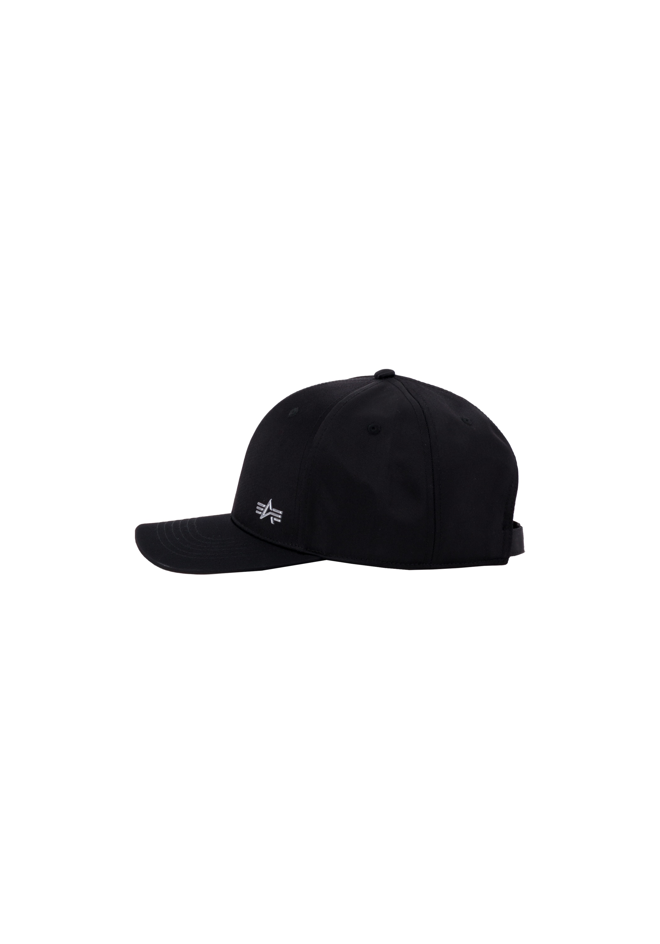 Alpha Industries Casquette de camionneur »Metal Label Cap«