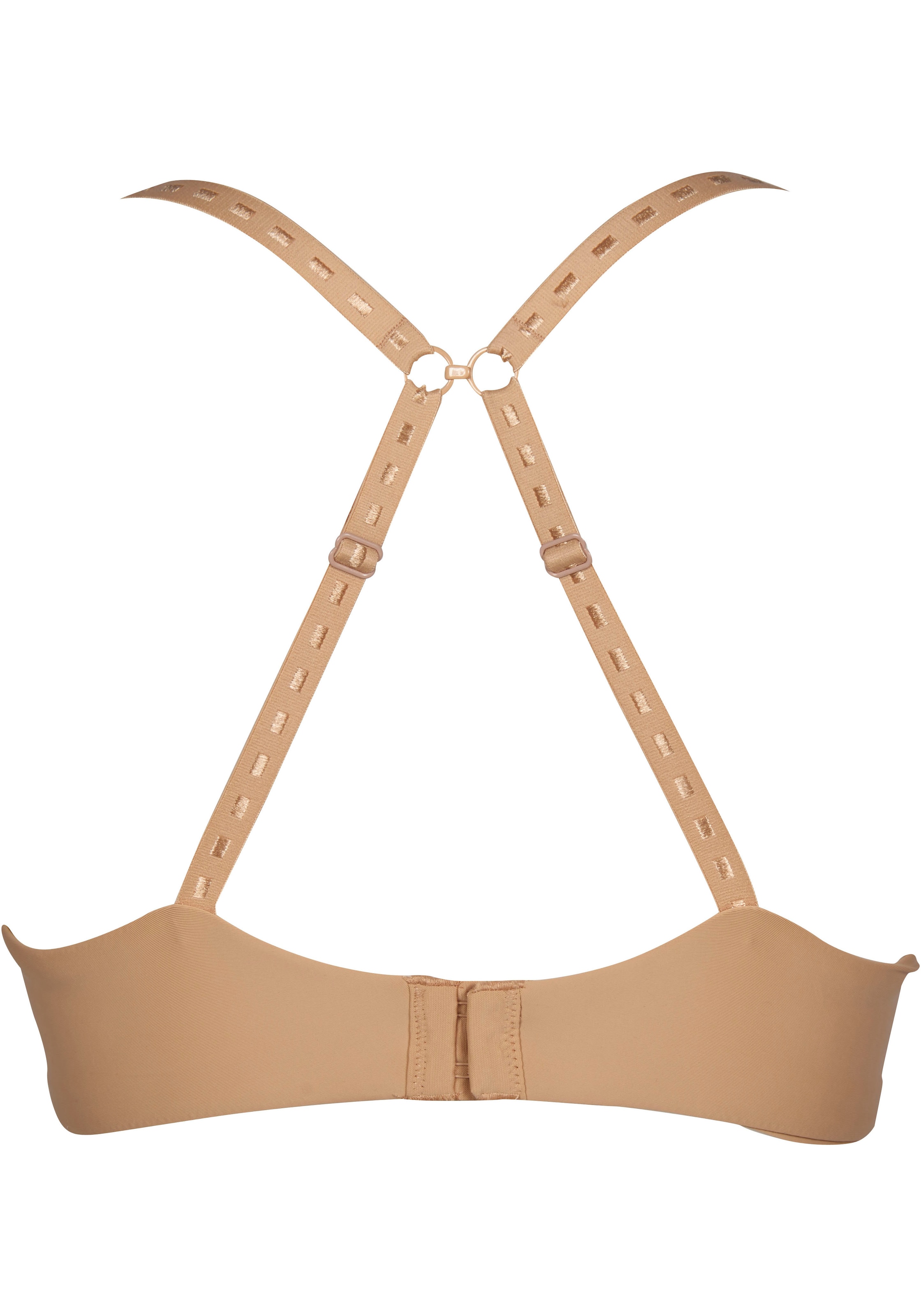 After Eden Soutien-gorge à armatures »SHIRLEY« glatte Cups, verstellbare Träger, mit Bügel, basic, bequem, nahtlos