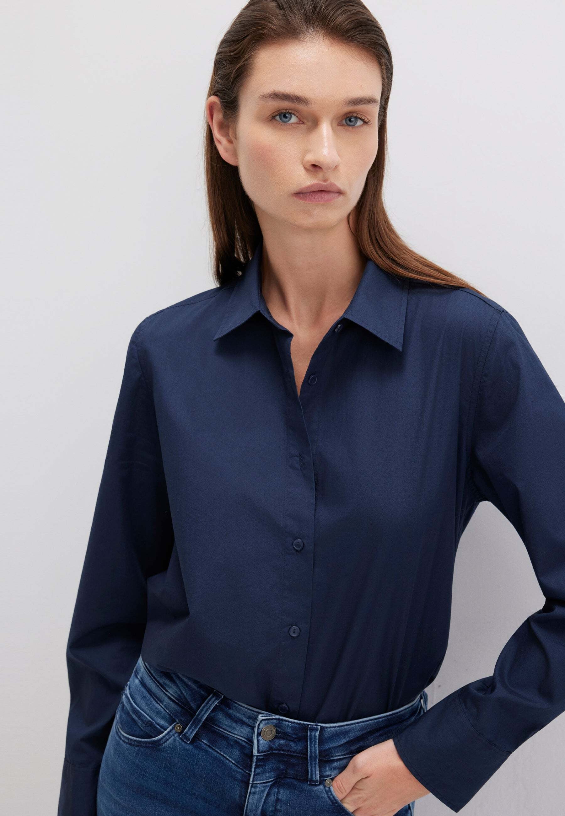 Mavi Blouse à manches longues »Mavi Langarmhemd Long Sleeve Shirt«