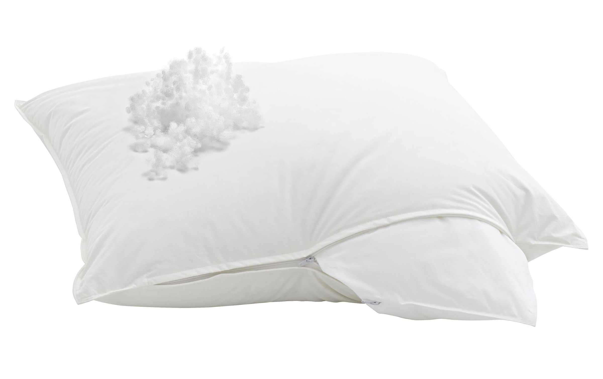 billerbeck Oreiller »Casa Fibre Daunen, 50 x 70 cm« 1 cuis tlg.