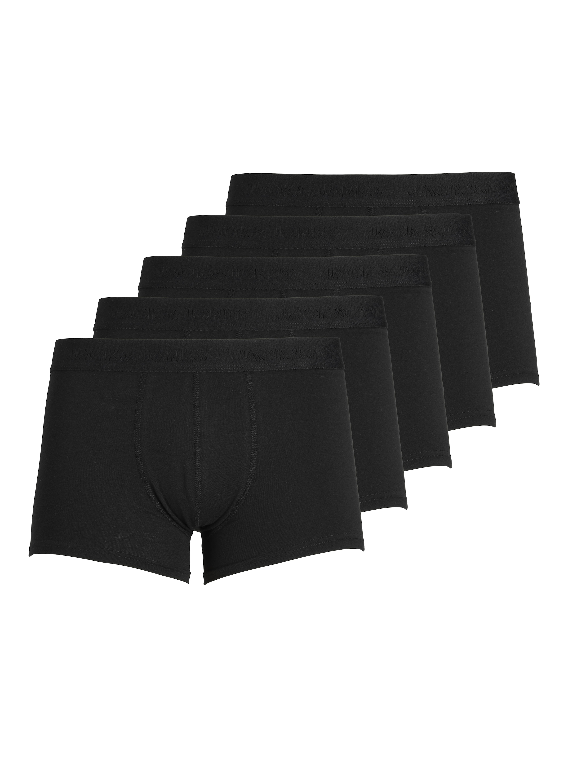 Jack & Jones Tronc »JACTONE IN TONE TRUNKS 5  PACK NOOS« Packung, 5er-Pack, 5 cuis